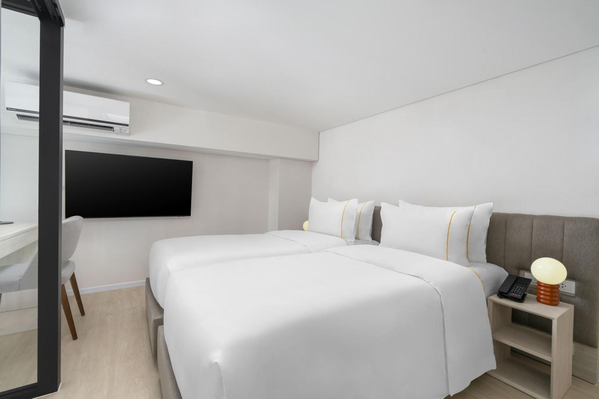Cassia Rama 9 Bangkok, Part Of Banyan Group 4* Bangkok