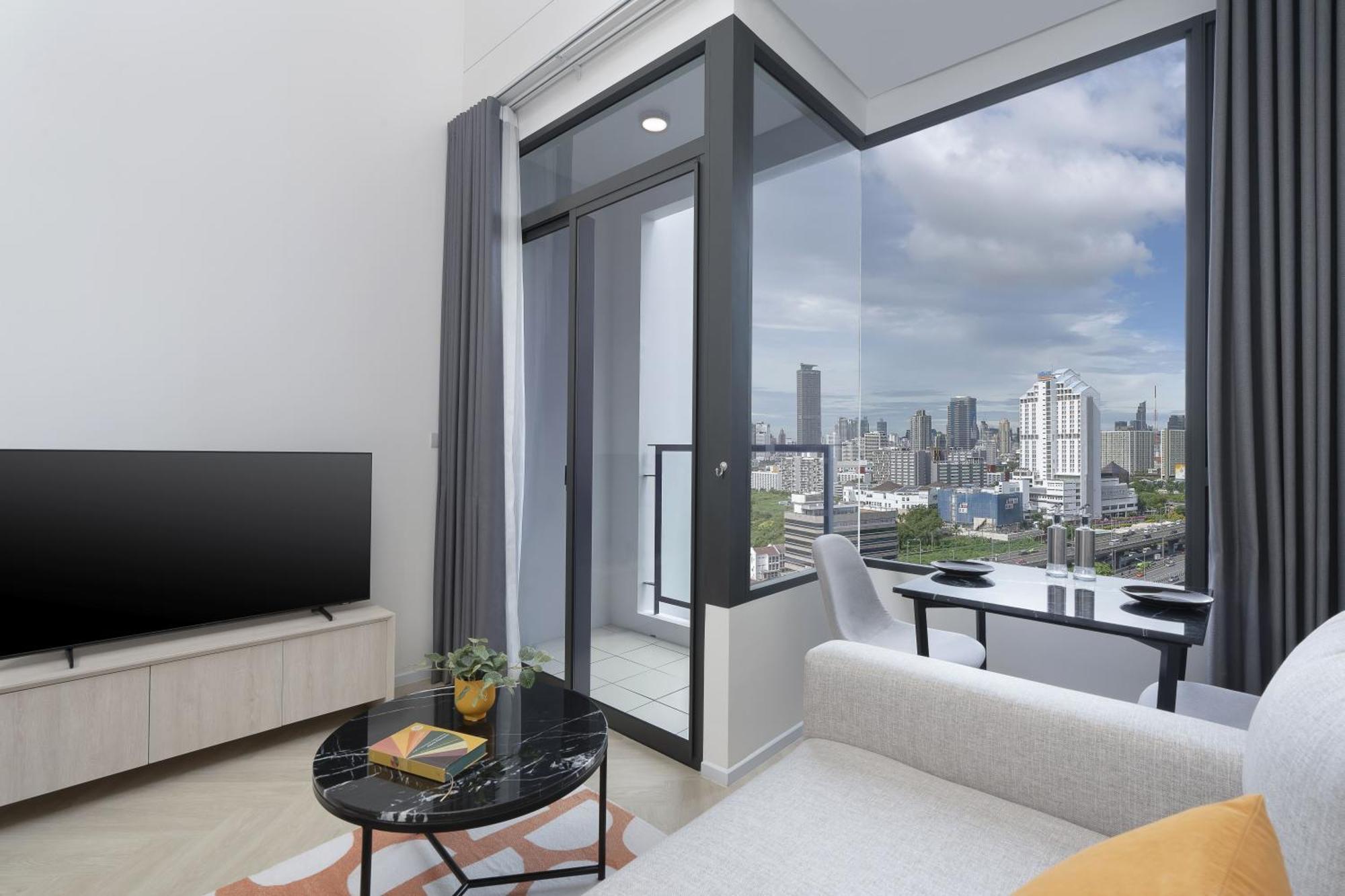Hotel Cassia Rama 9 Bangkok, Part Of Banyan Group 4*