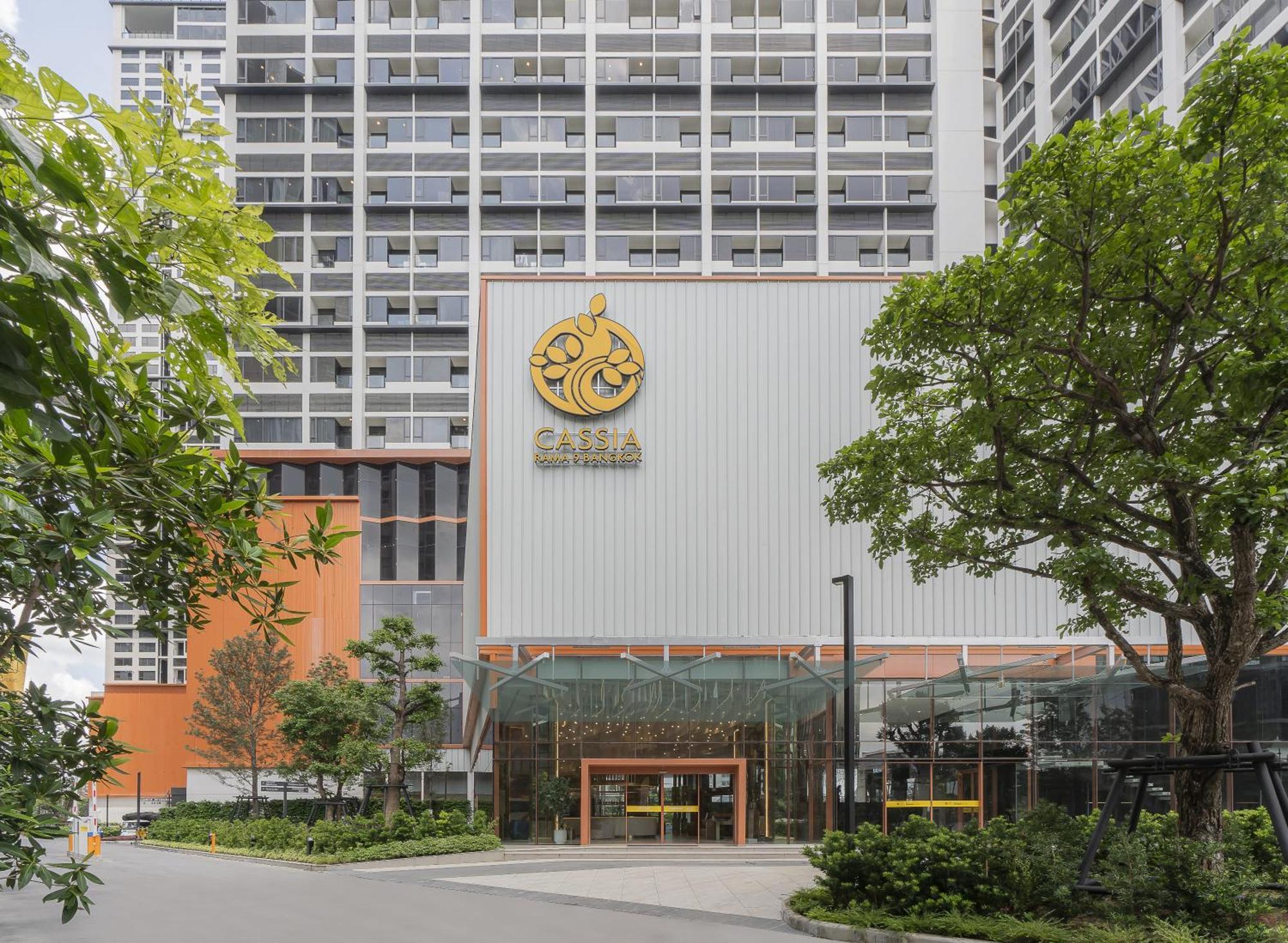 Hotel Cassia Rama 9 Bangkok, Part Of Banyan Group Bangkok