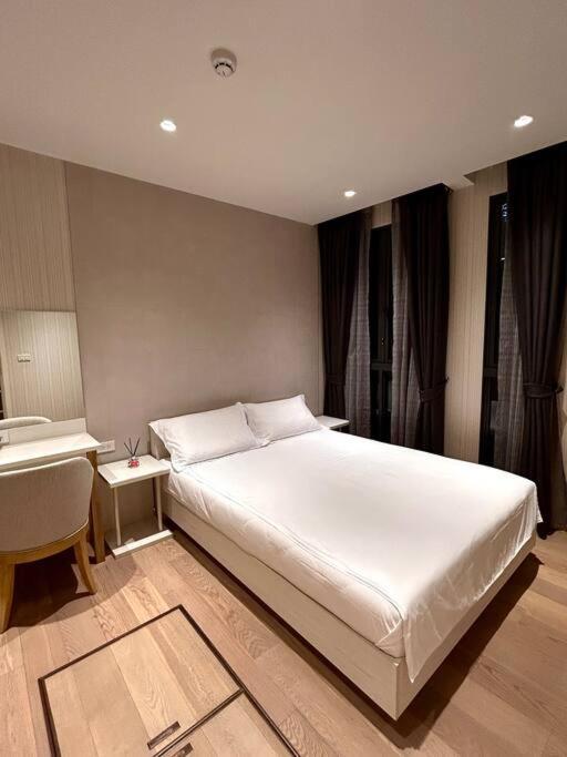 Bts Thonglor - Serene Japanese-style Haven, Onsen