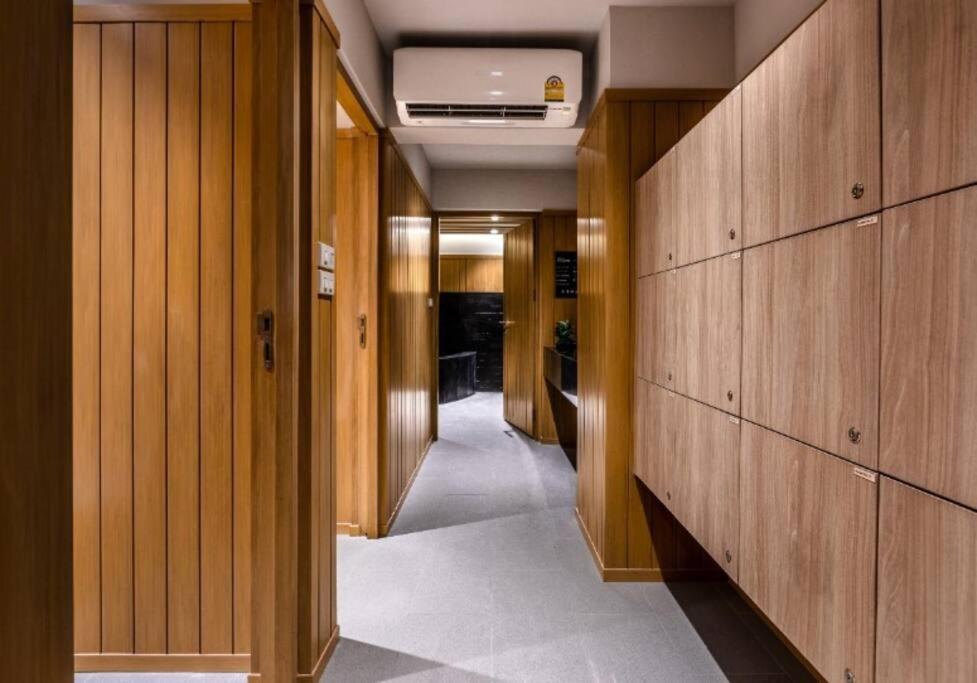 Bts Thonglor - Serene Japanese-style Haven, Onsen * Bangkok