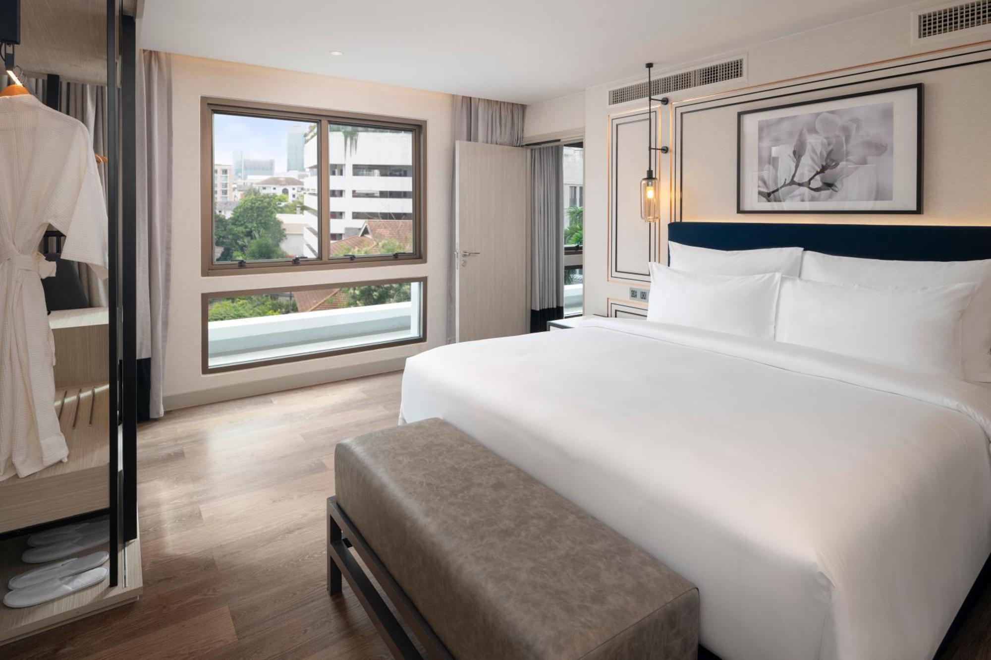 Hotell Radisson Chateau De