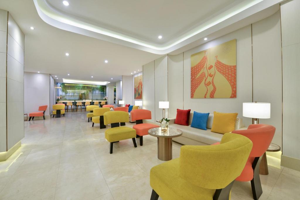 Centre Point Pratunam Hotel