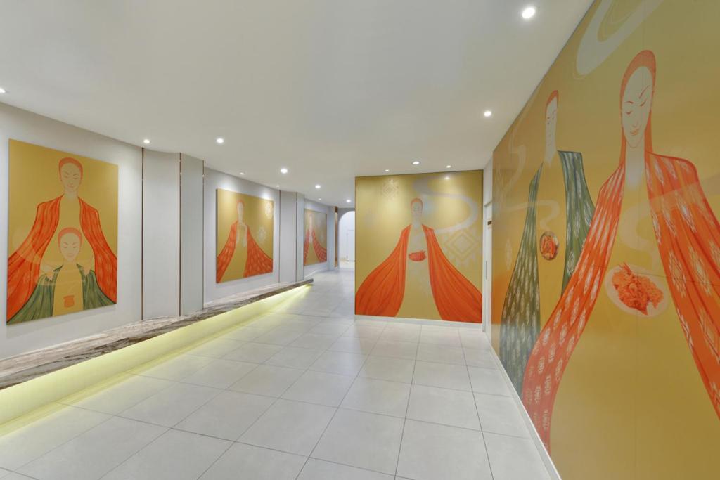 Centre Point Pratunam Hotel 4*