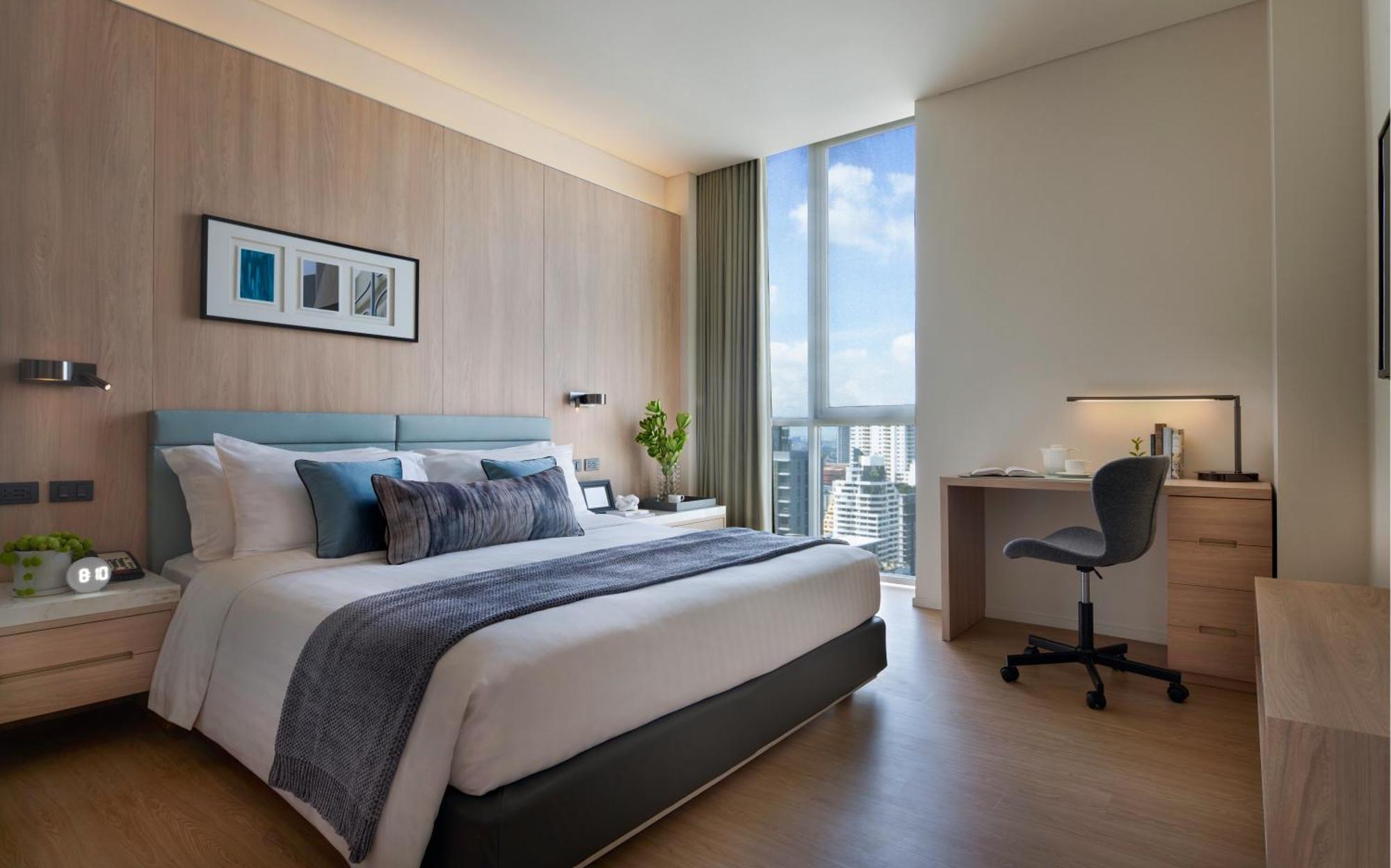Somerset Sukhumvit Thonglor Appartement