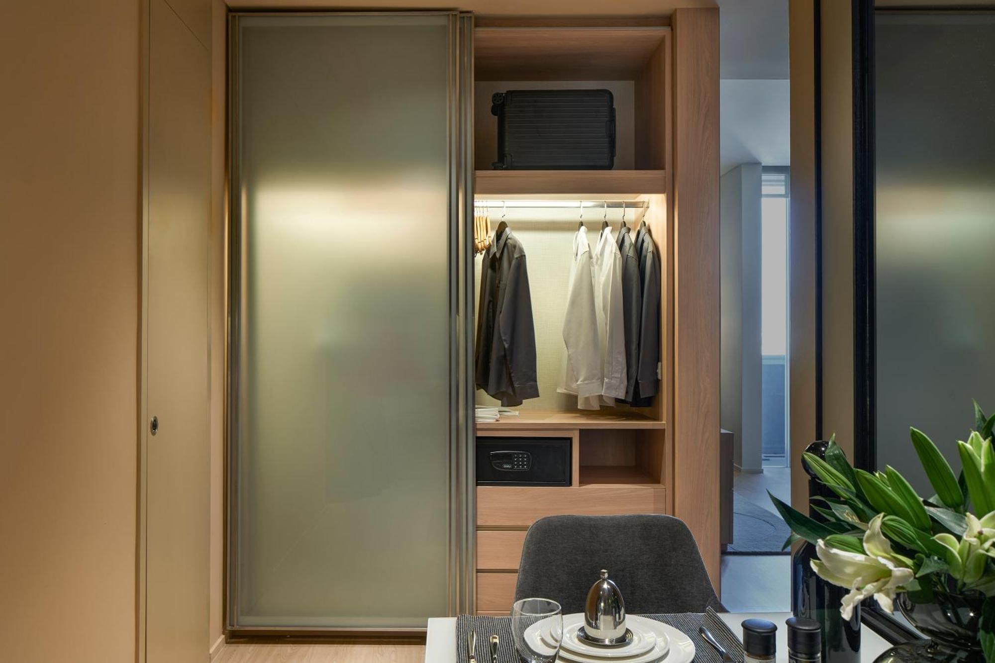 Somerset Sukhumvit Thonglor Appartement Bangkok