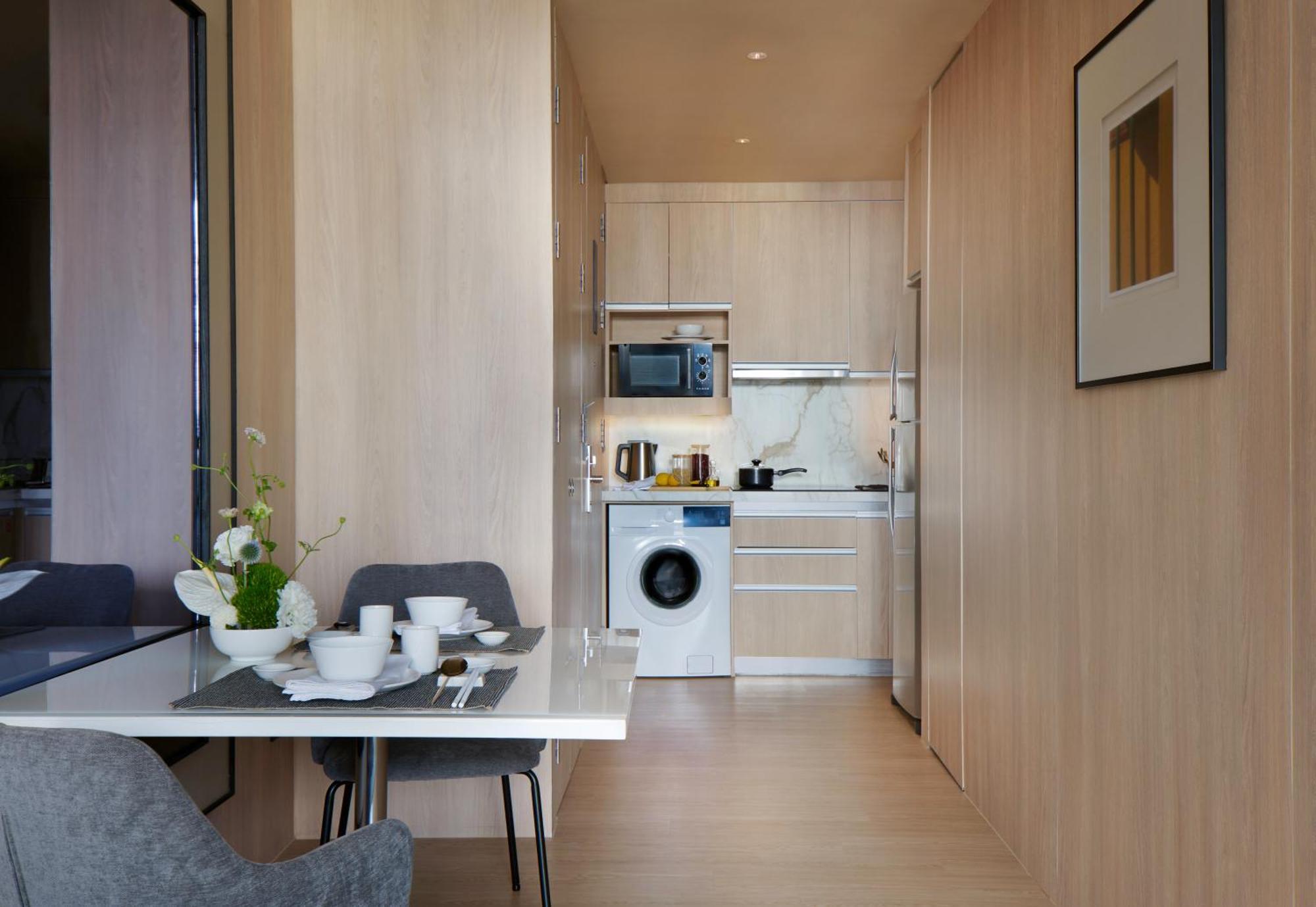 Appartement Somerset Sukhumvit Thonglor Bangkok