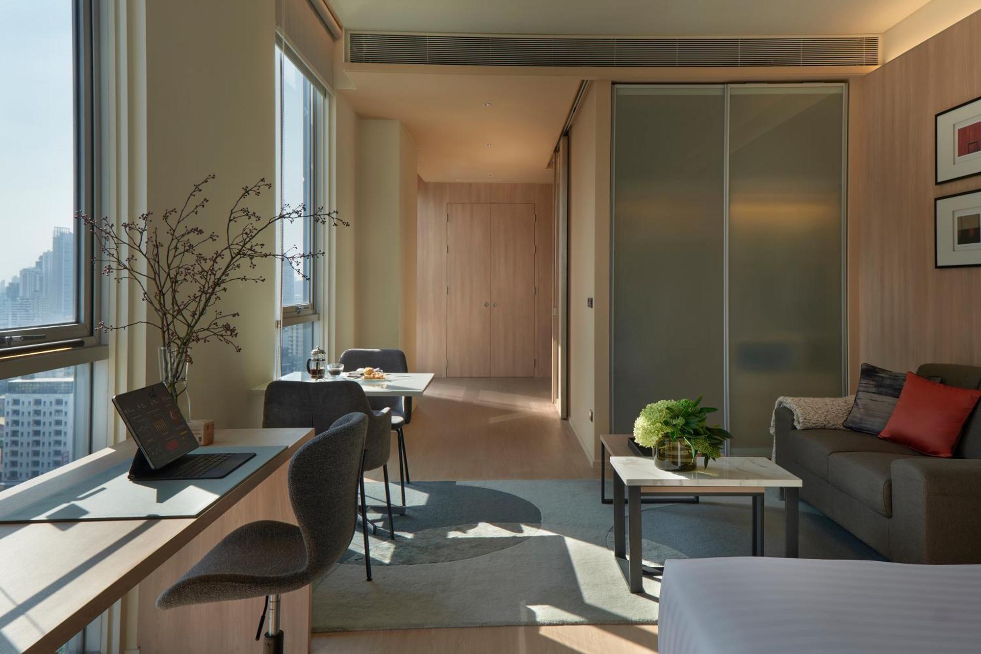 Somerset Sukhumvit Thonglor Appartement Bangkok