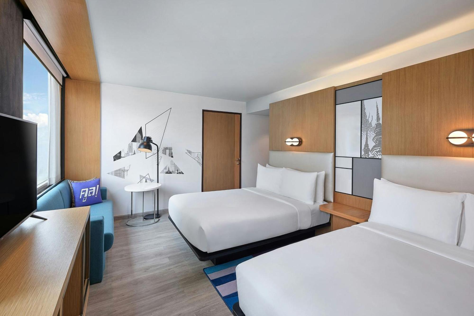 Aloft - Sukhumvit 11 Hotell 4*