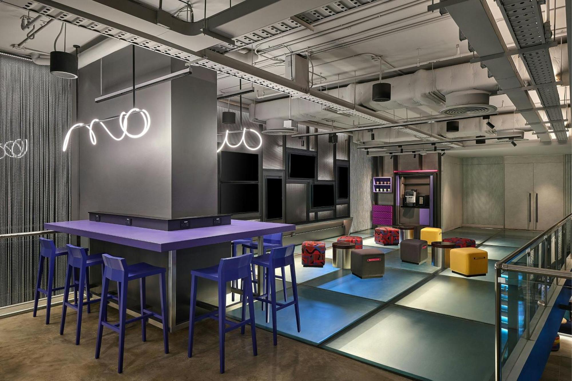 Aloft - Sukhumvit 11 Hotell Bangkok