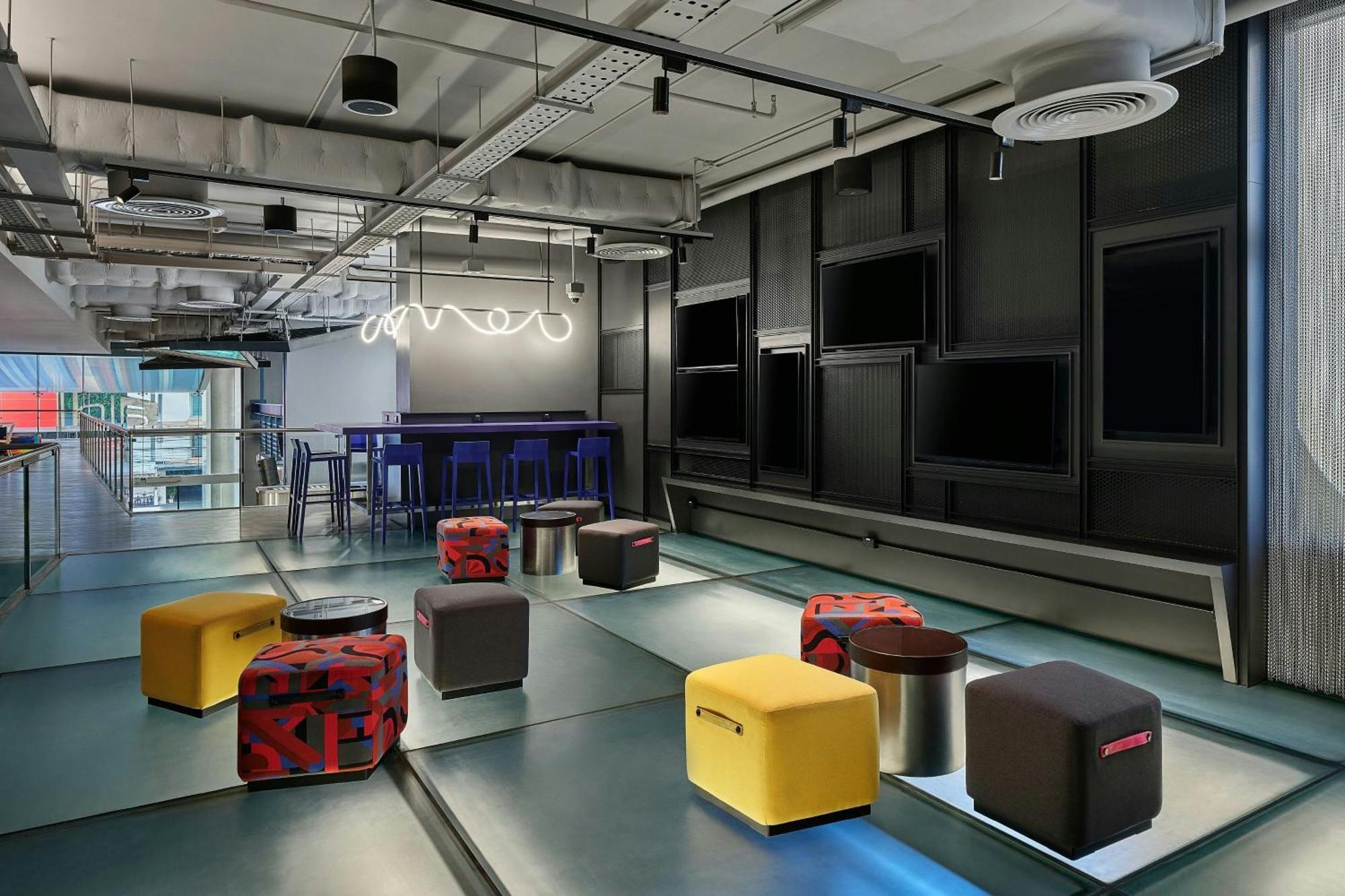 Aloft - Sukhumvit 11 Hotell Bangkok