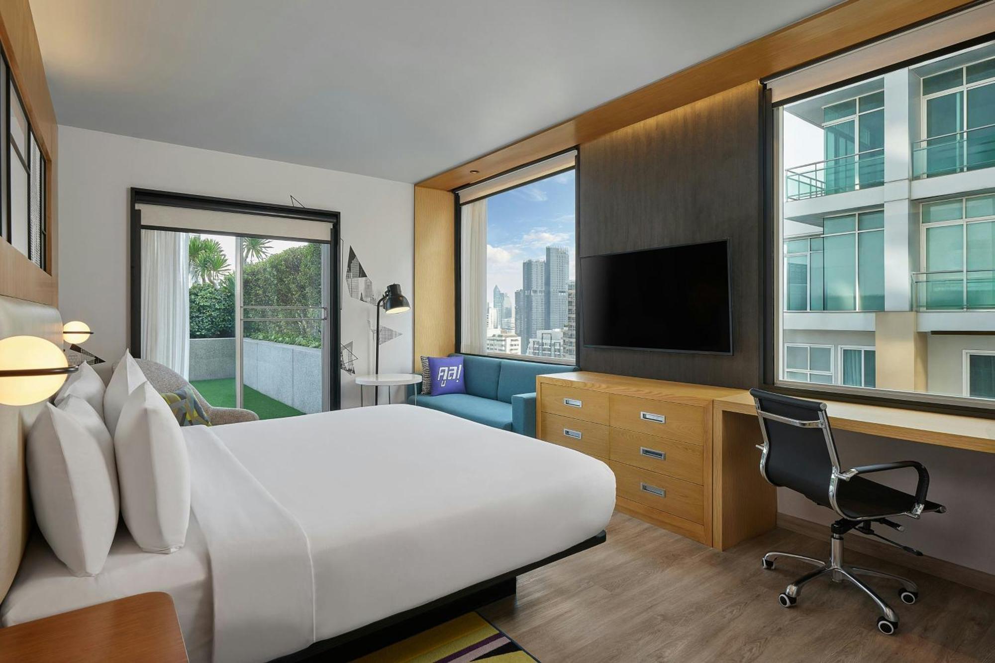 Hotell Aloft - Sukhumvit 11