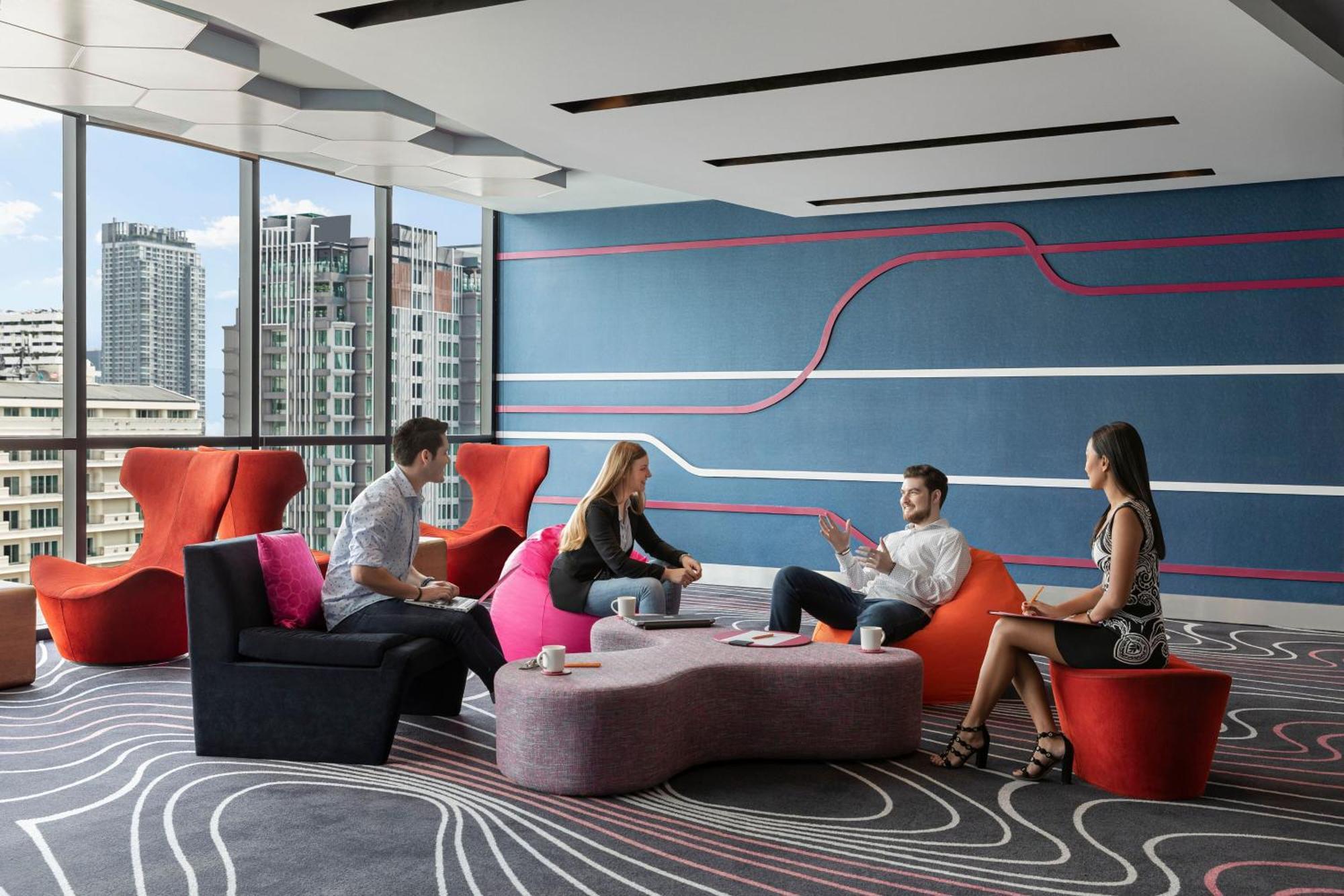 Hotell Aloft - Sukhumvit 11