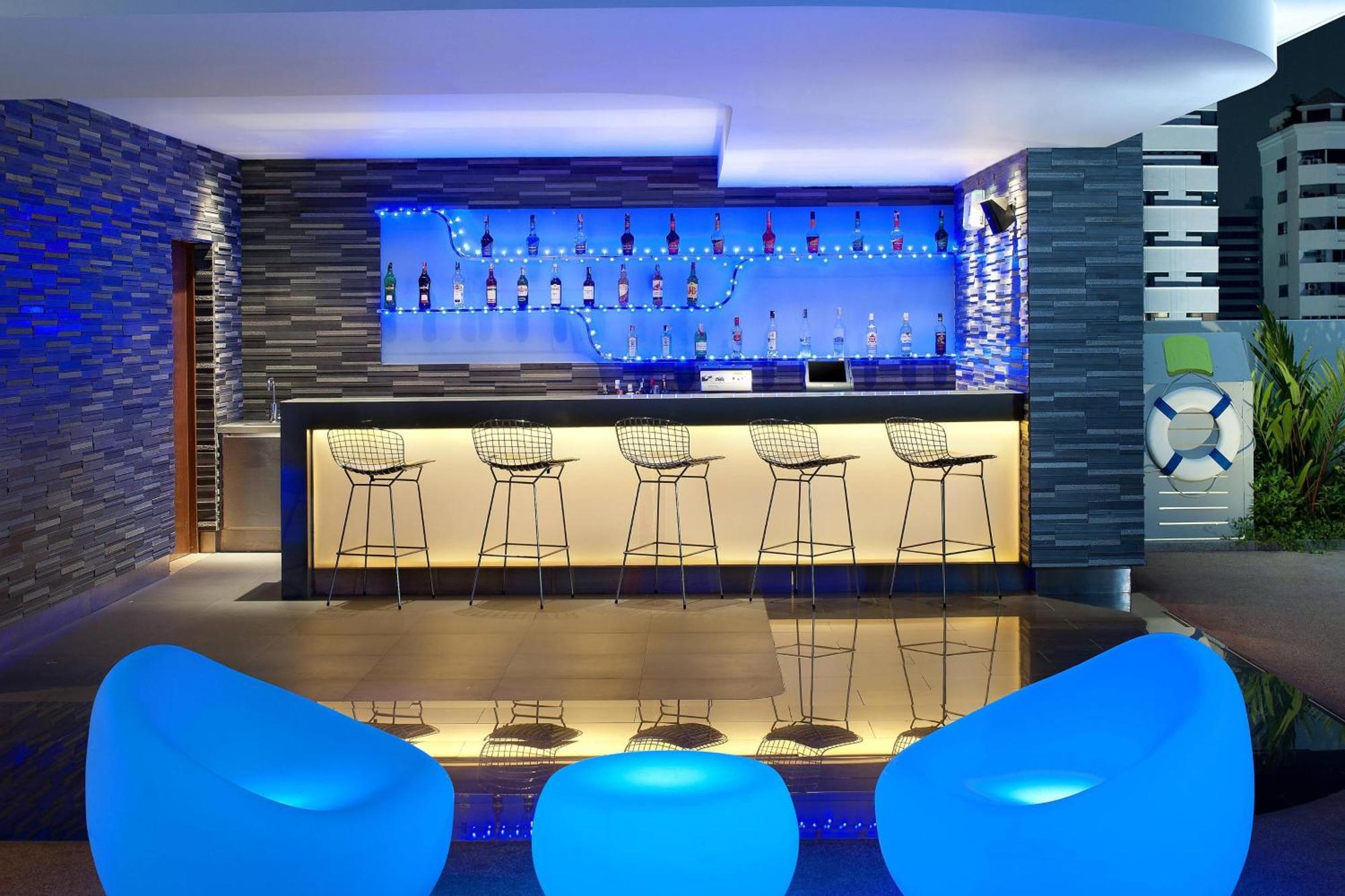 Hotell Aloft - Sukhumvit 11 4*