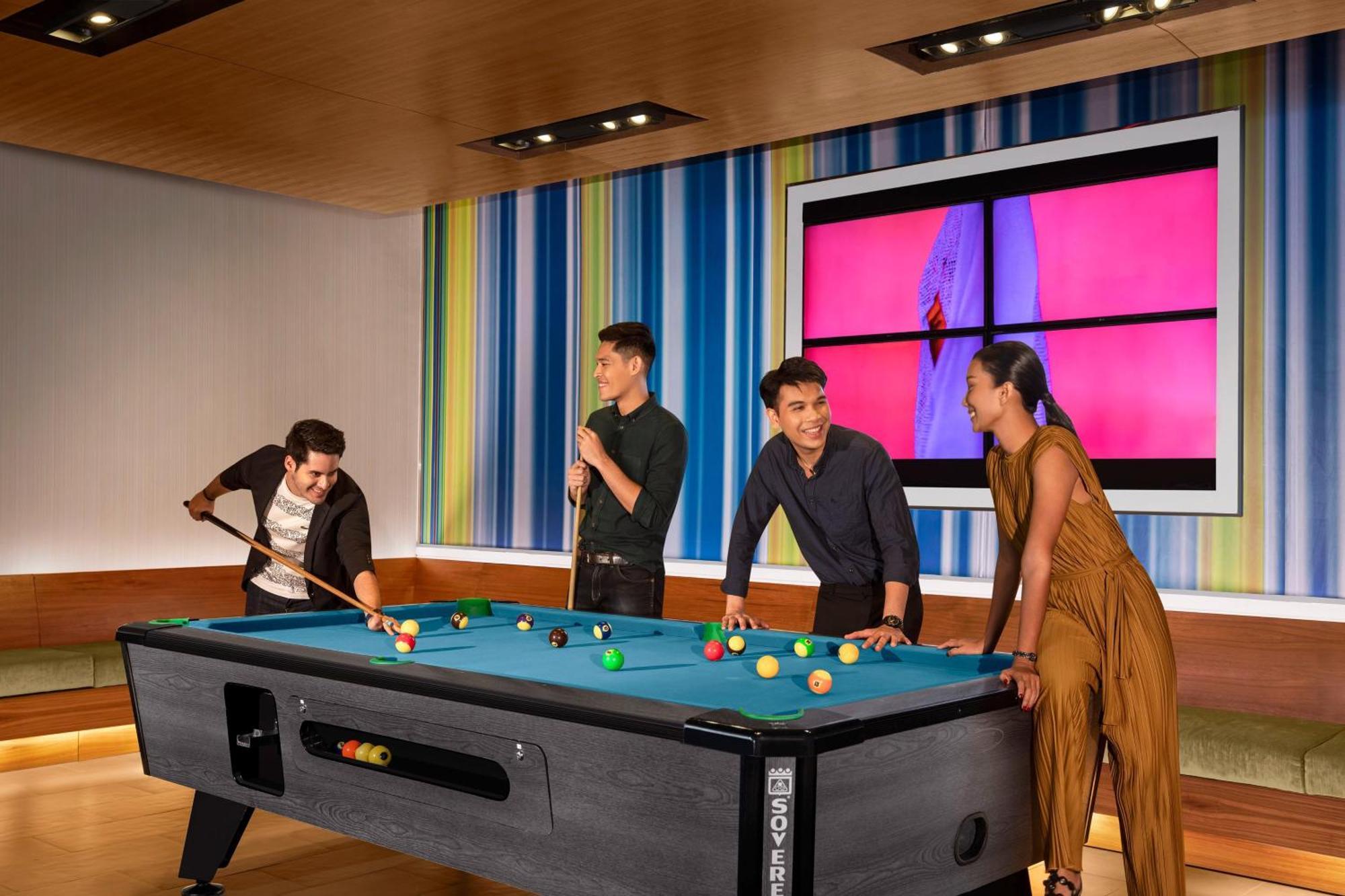 Aloft - Sukhumvit 11 Hotell 4*