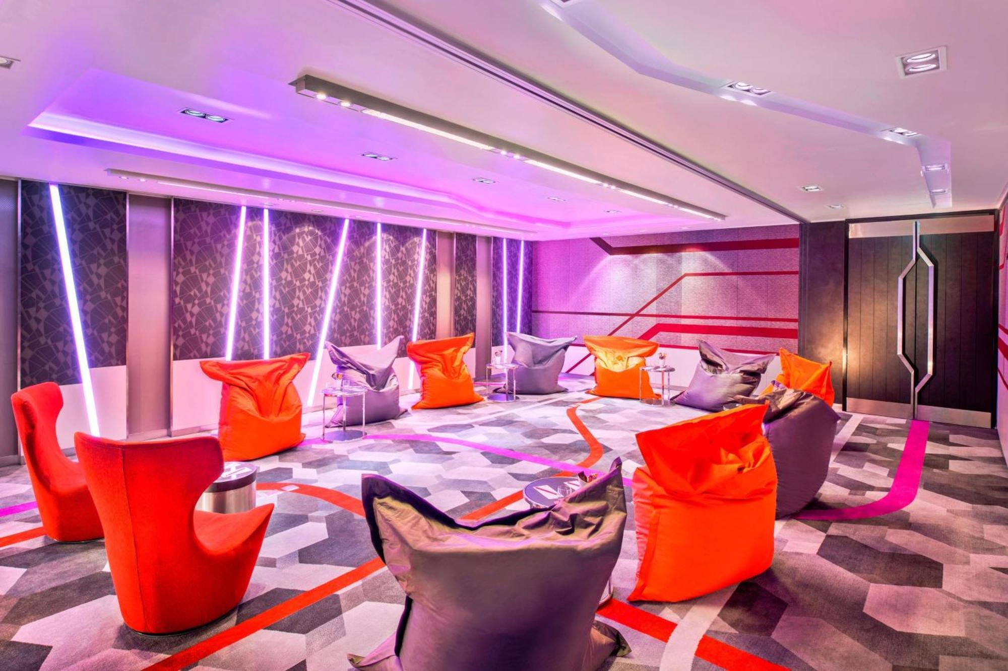Hotell Aloft - Sukhumvit 11 4*