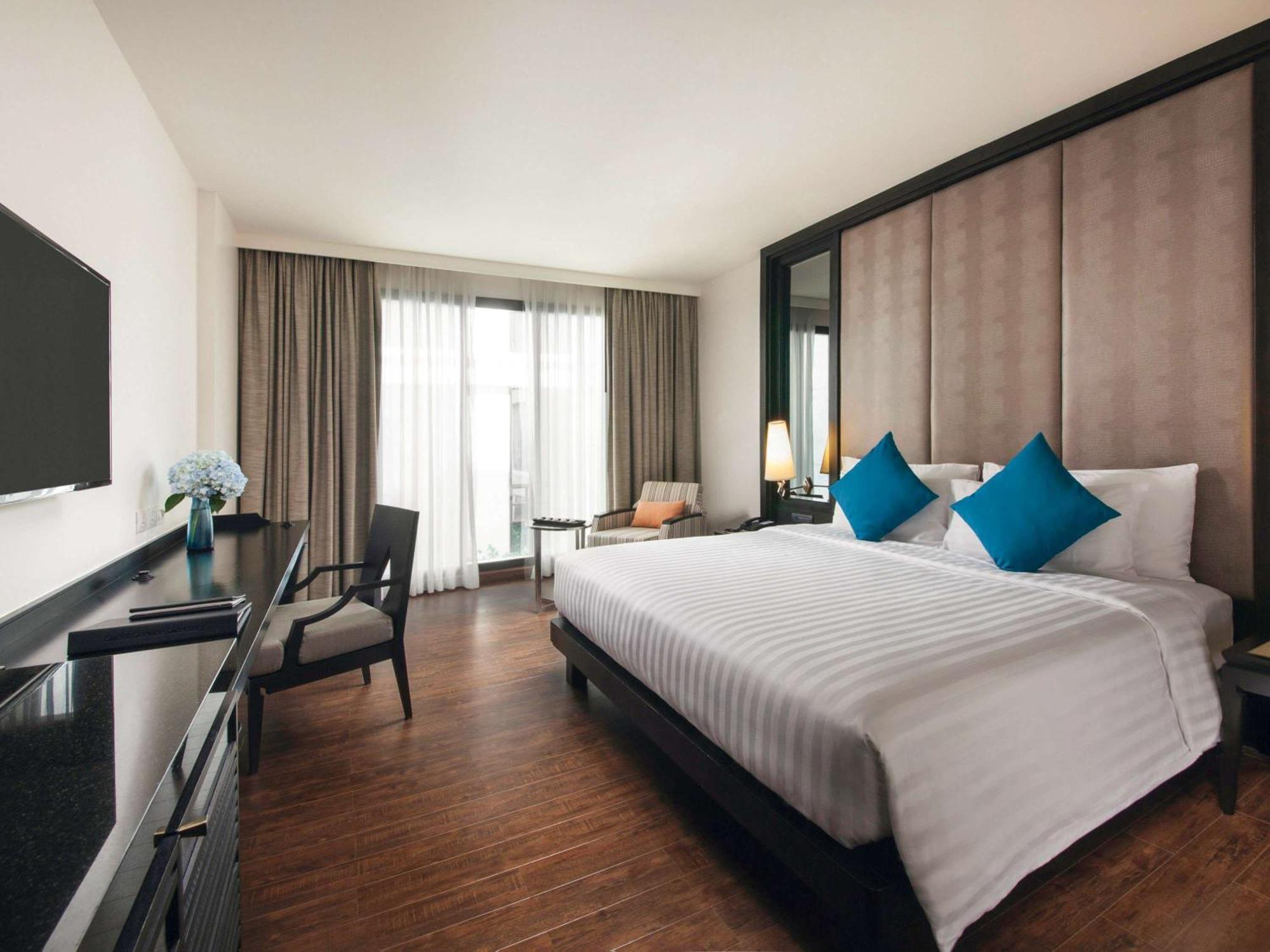 Hotel M\u00f6venpick Sukhumvit 15 Bangkok