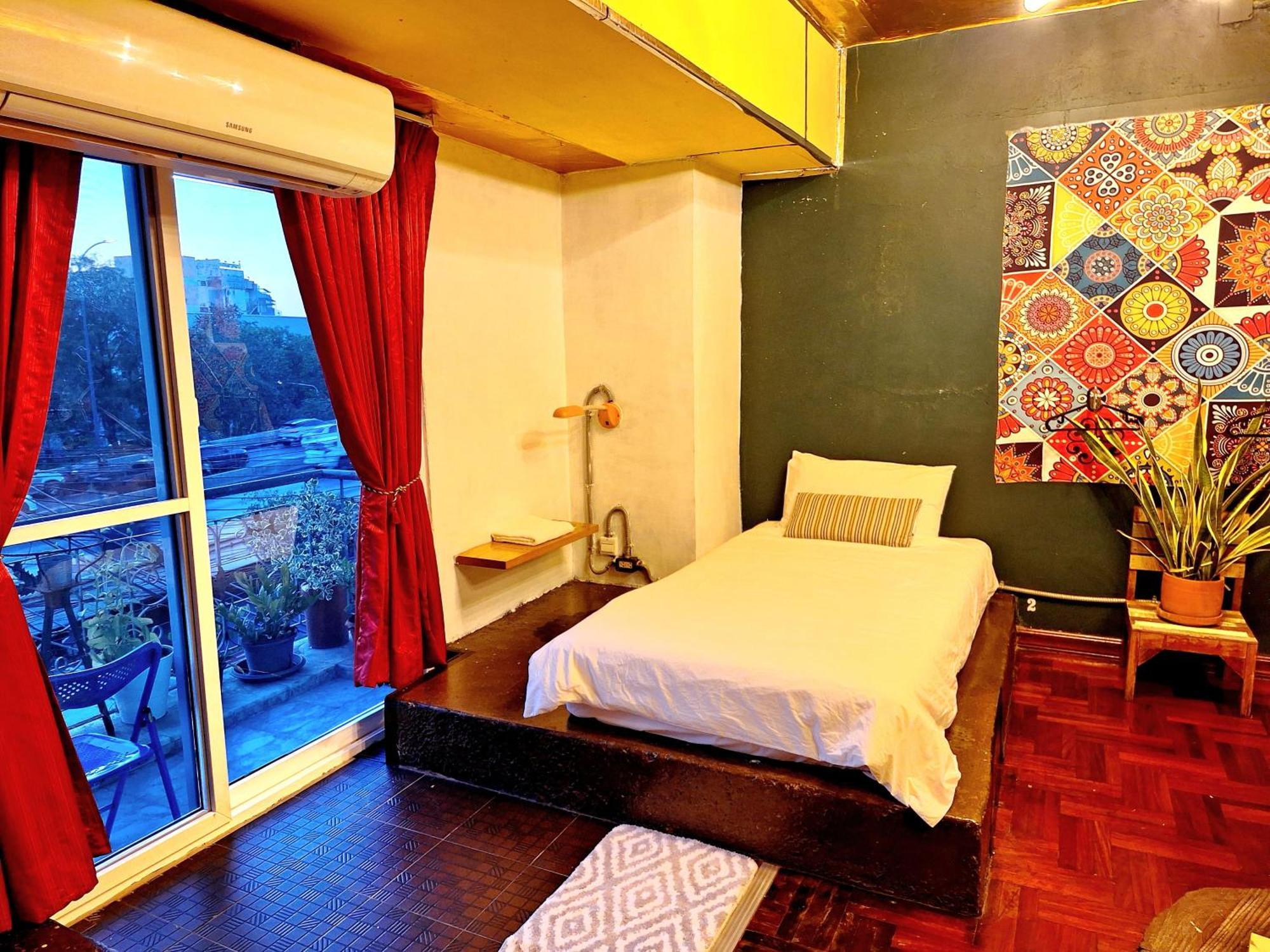 Ostello Ddm House Bangkok
