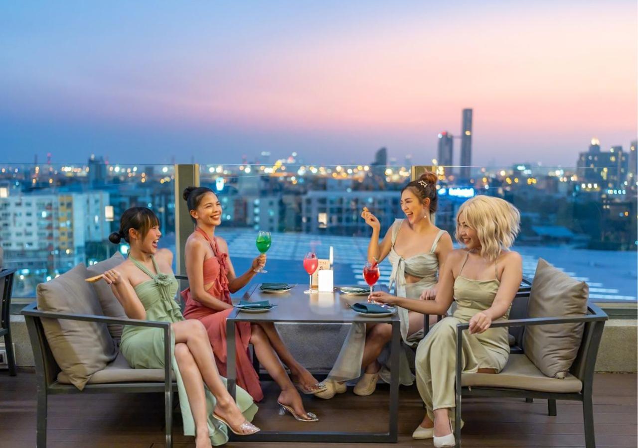 Avani Sukhumvit - Sha Extra Certified Hotel 5*