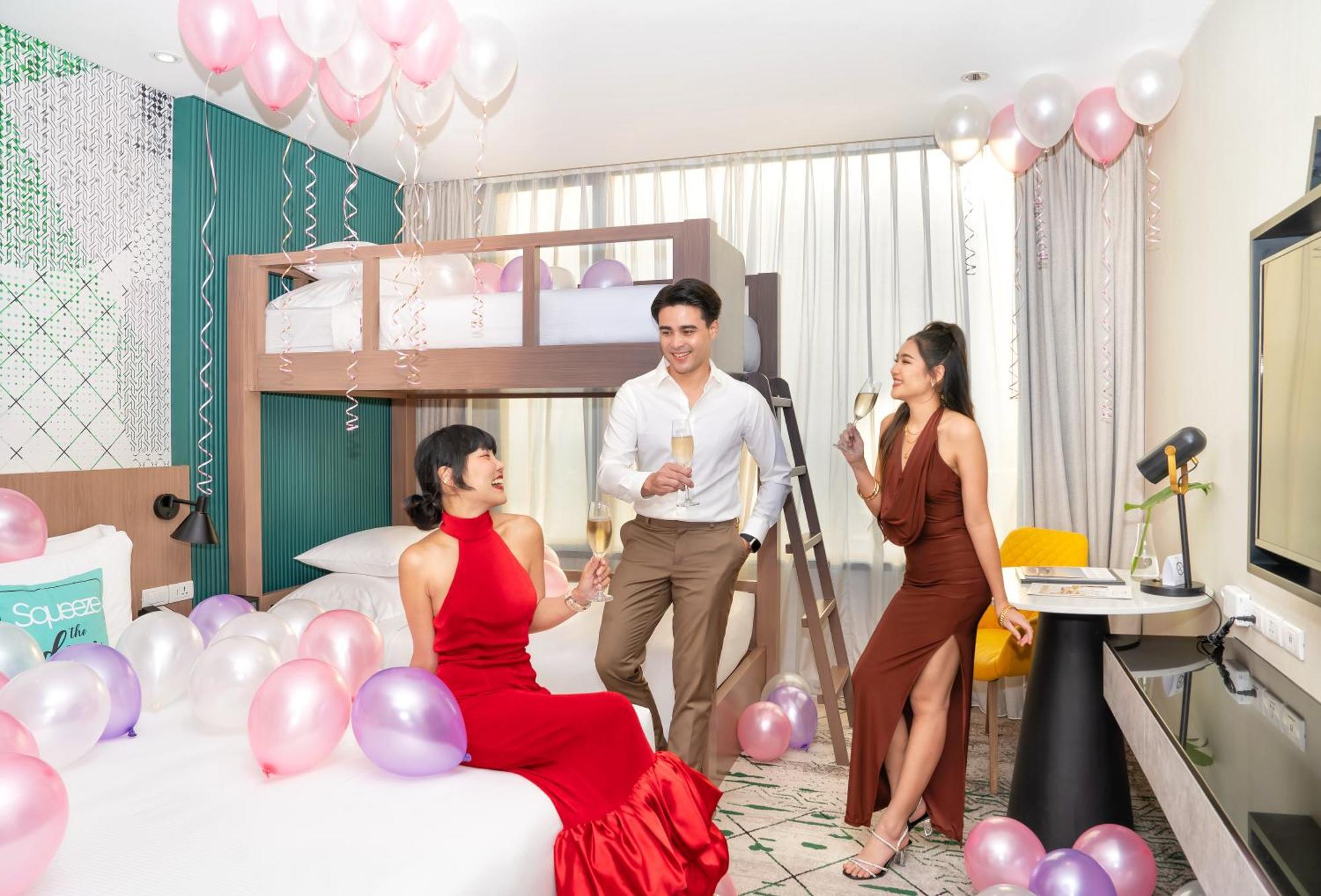 Avani Sukhumvit - Sha Extra Certified Hotel 5*
