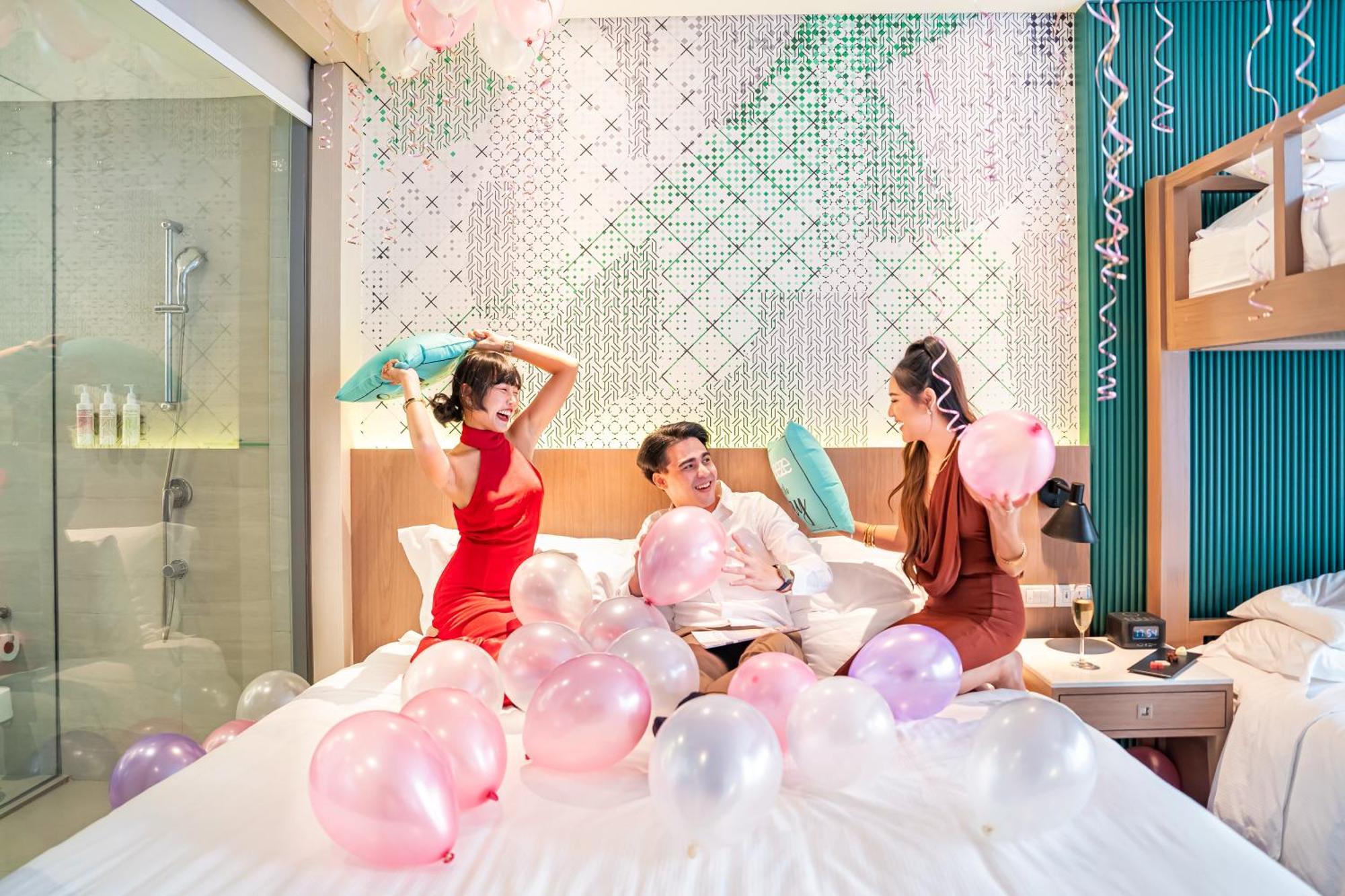 Avani Sukhumvit - Sha Extra Certified 5* Bangkok