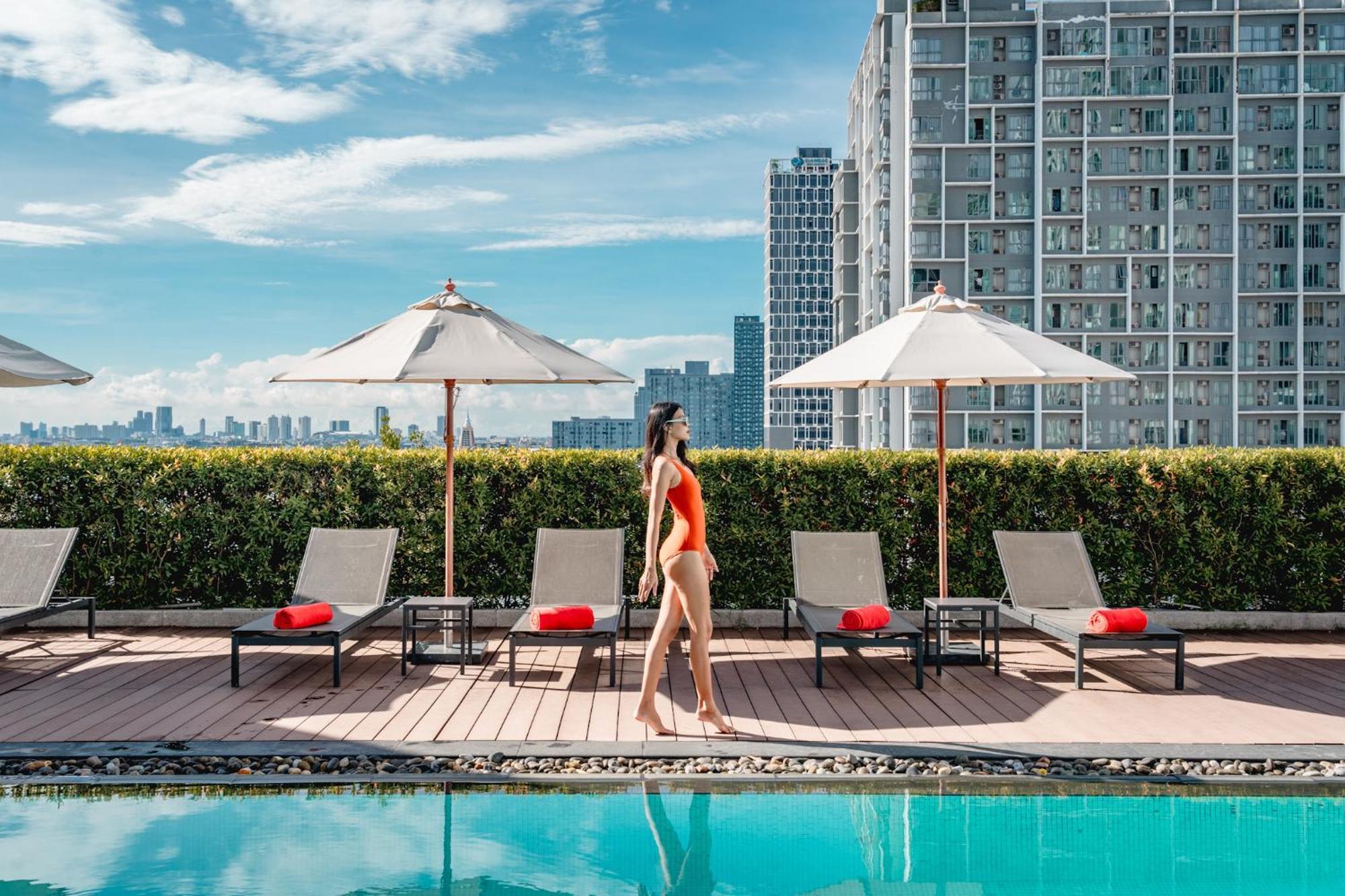 Hotel Avani Sukhumvit - Sha Extra Certified 5*