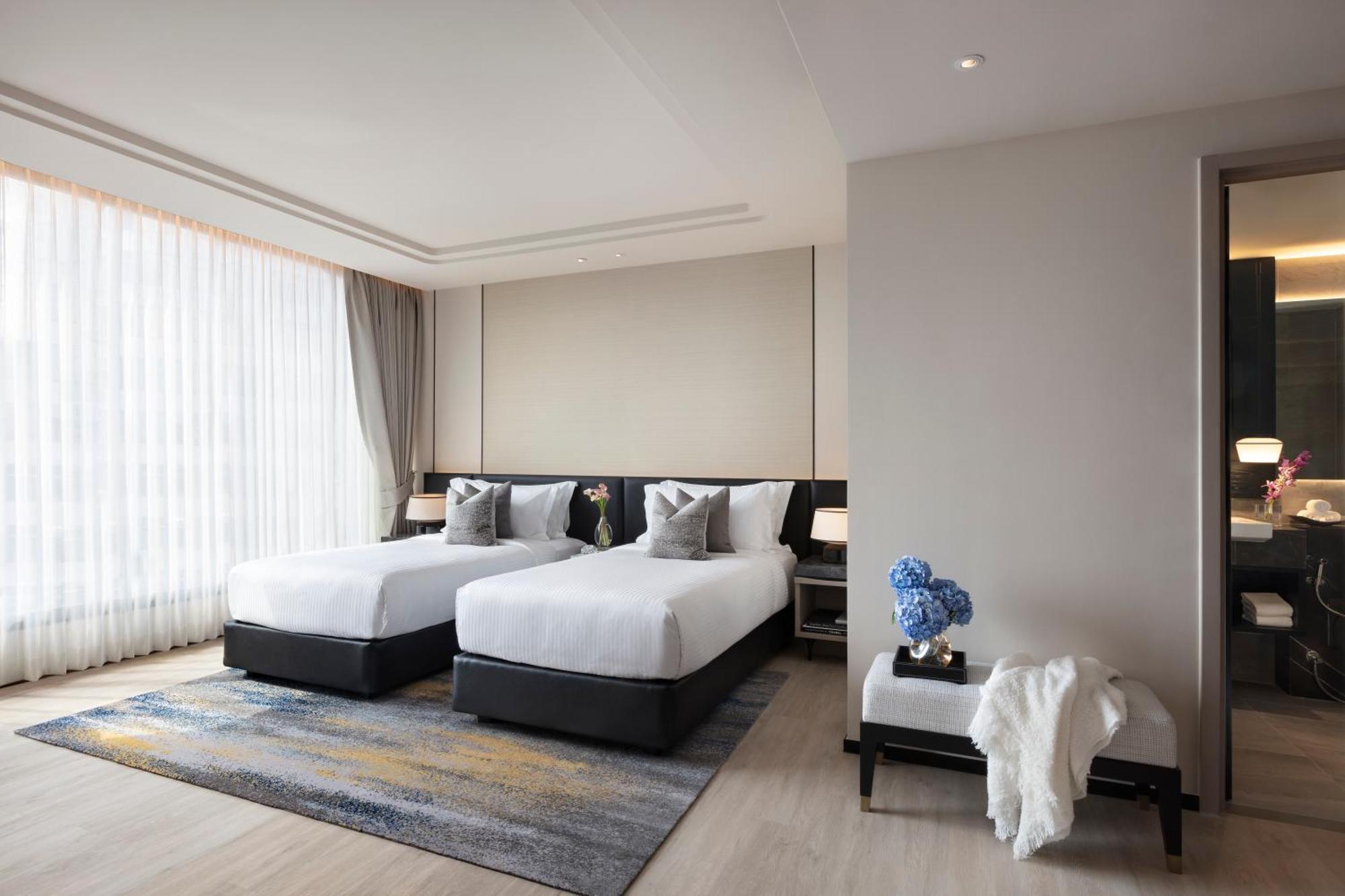 Hotell Ascott Thonglor 5*