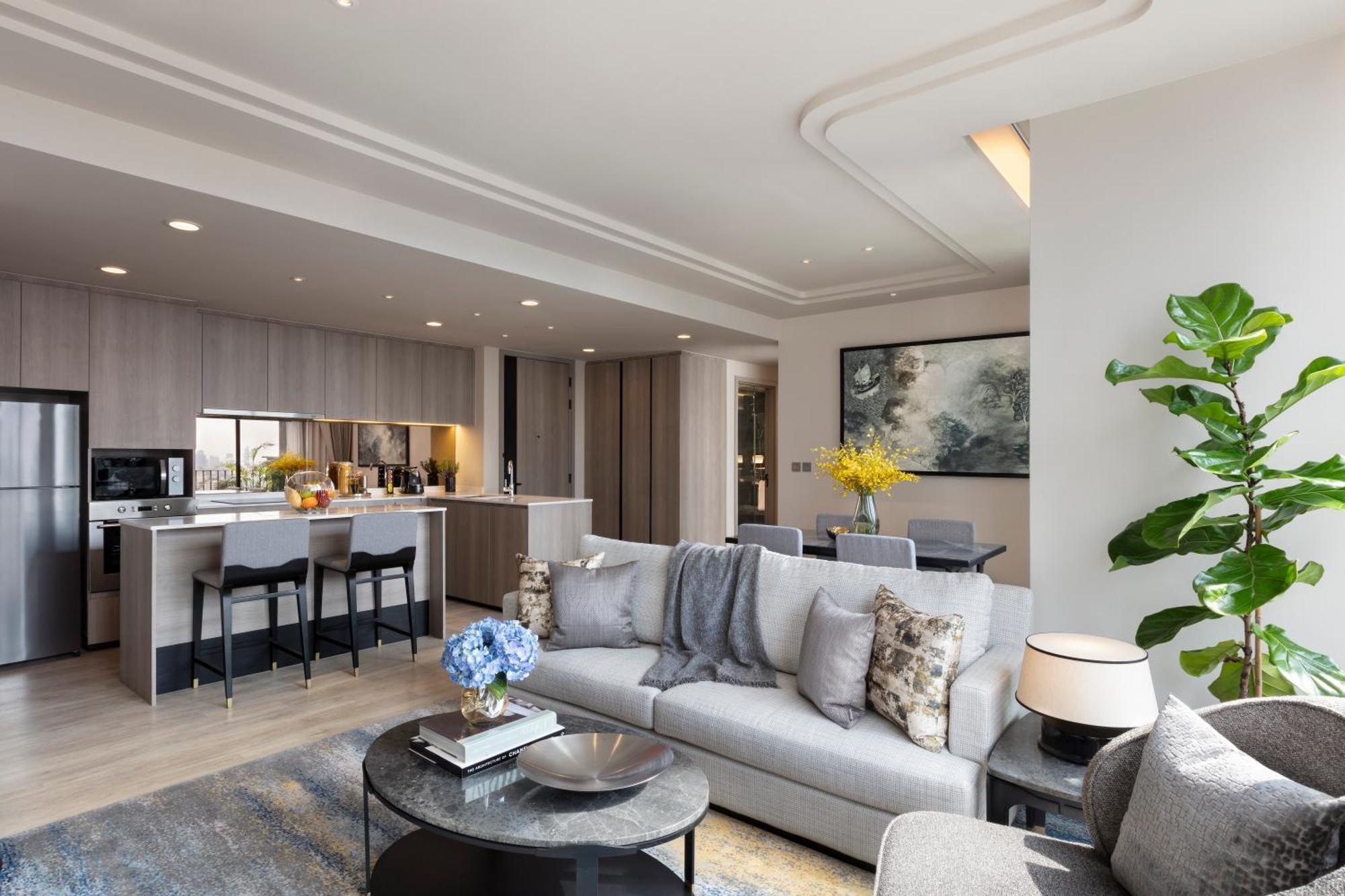 Ascott Thonglor Hotell 5*