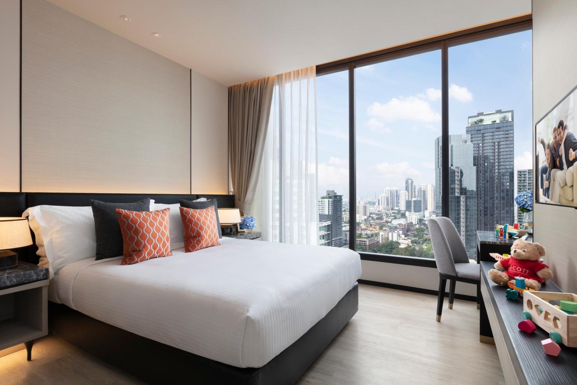 Ascott Thonglor Hotell