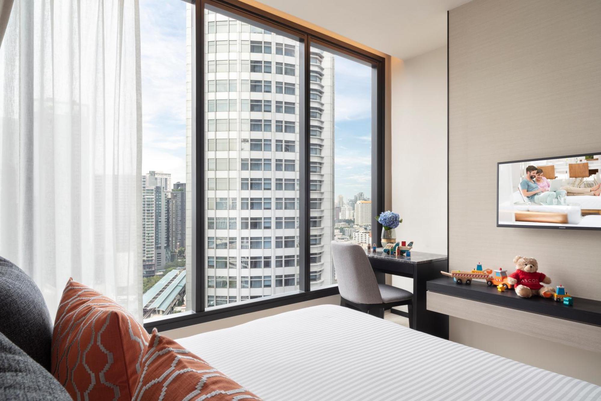 Hotell Ascott Thonglor