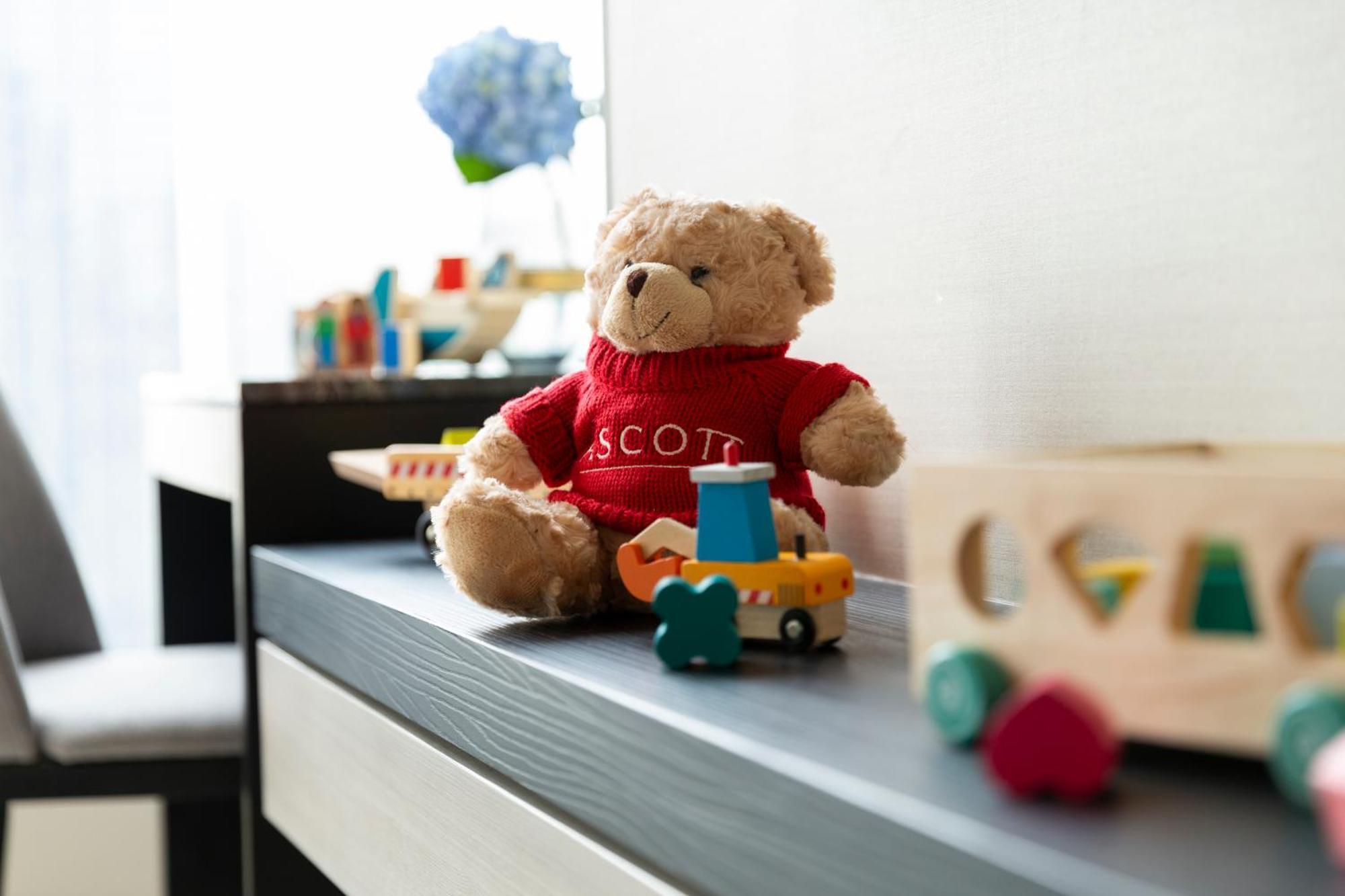 Hotell Ascott Thonglor Bangkok