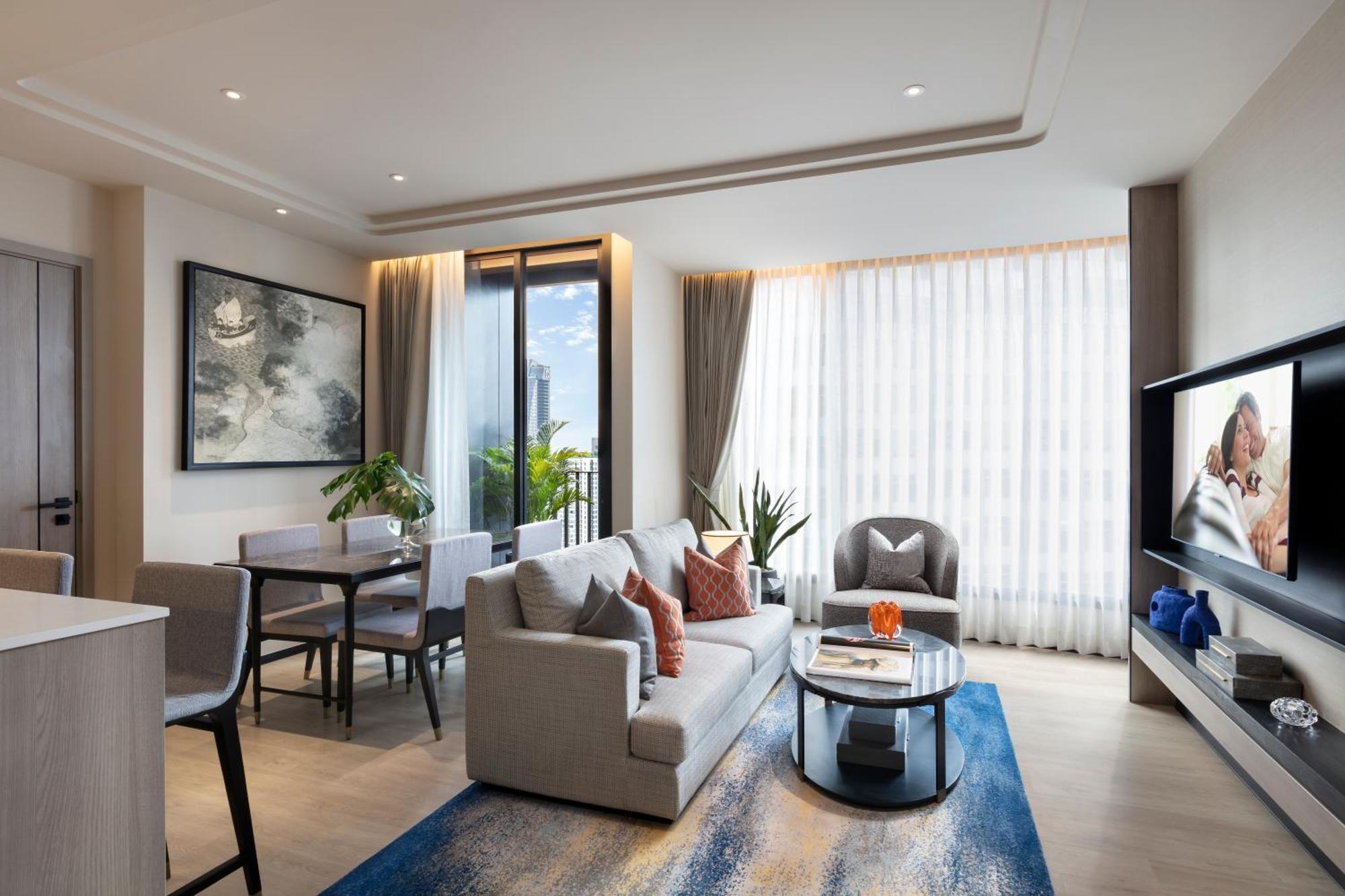 Ascott Thonglor Hotell Bangkok