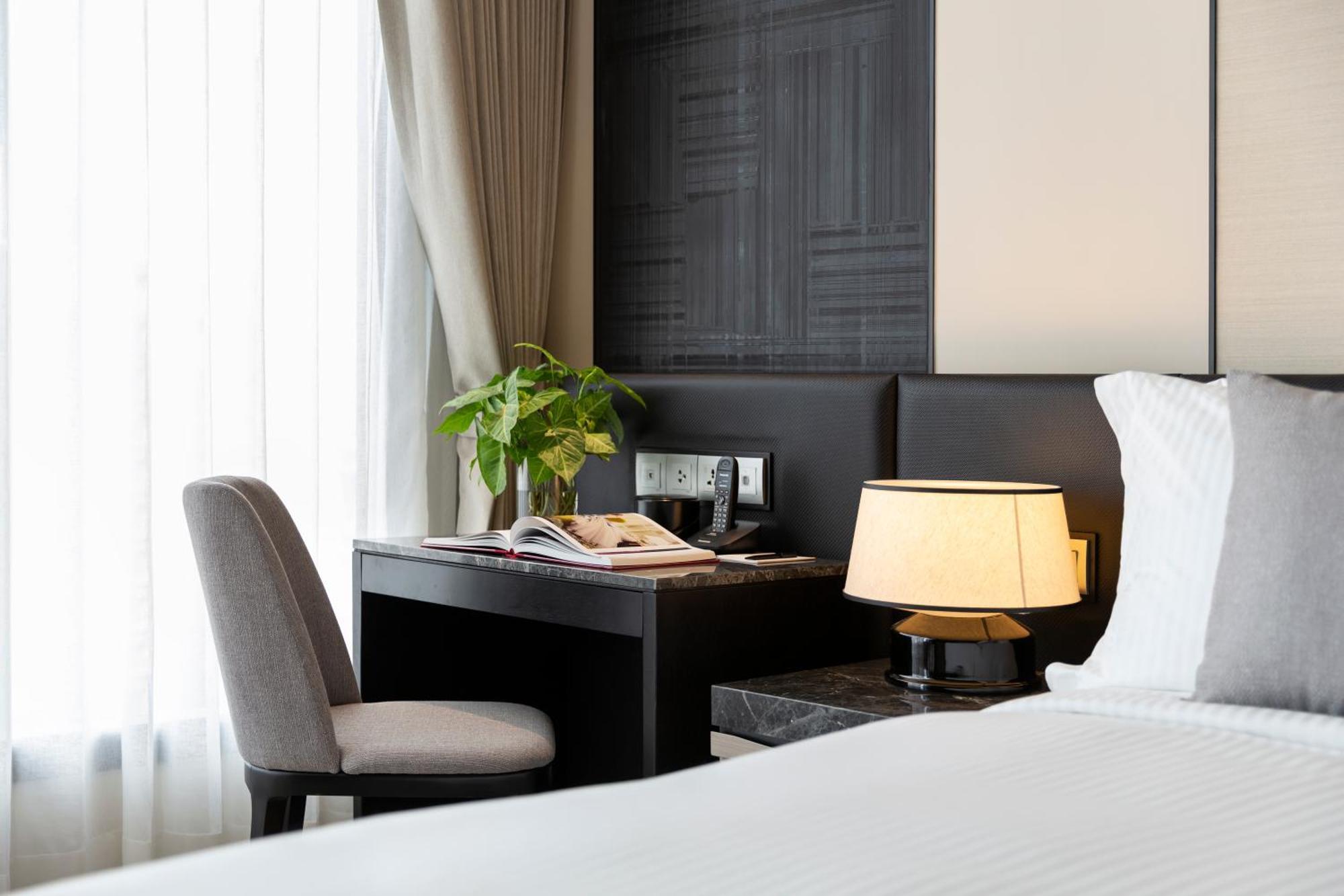 Hotell Ascott Thonglor Bangkok