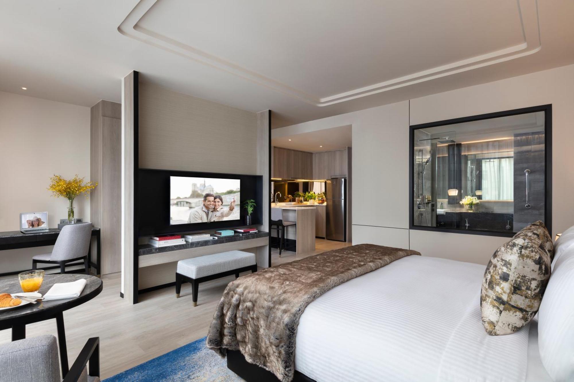 Ascott Thonglor Hotell Bangkok
