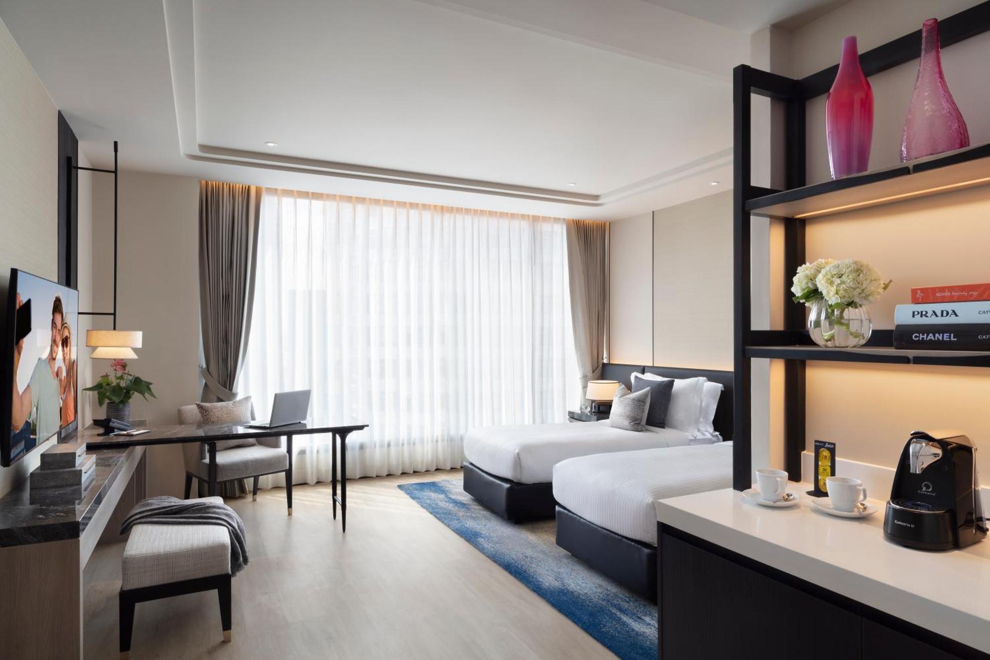 Ascott Thonglor Hotell Bangkok