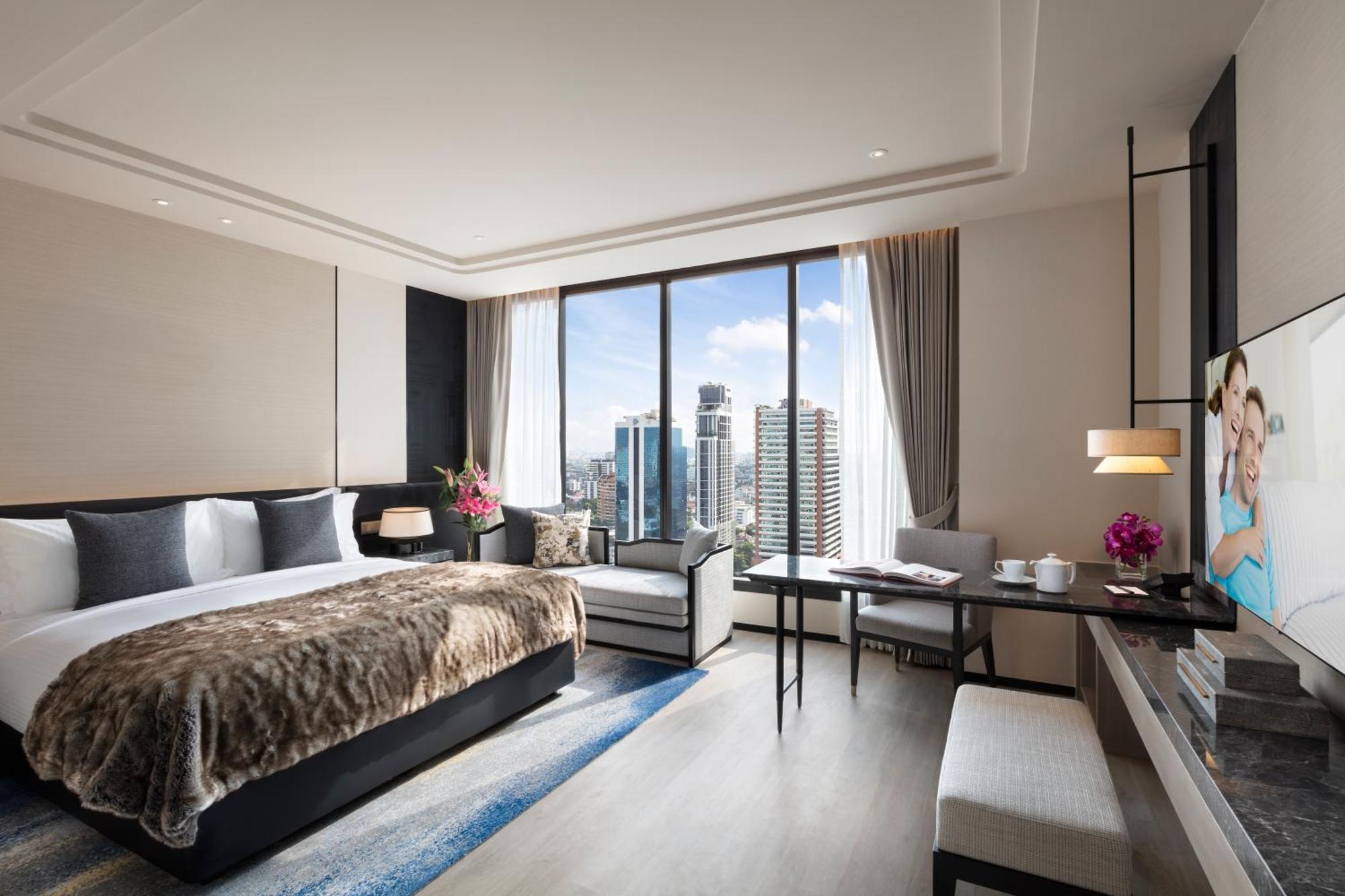 Ascott Thonglor Hotell 5*