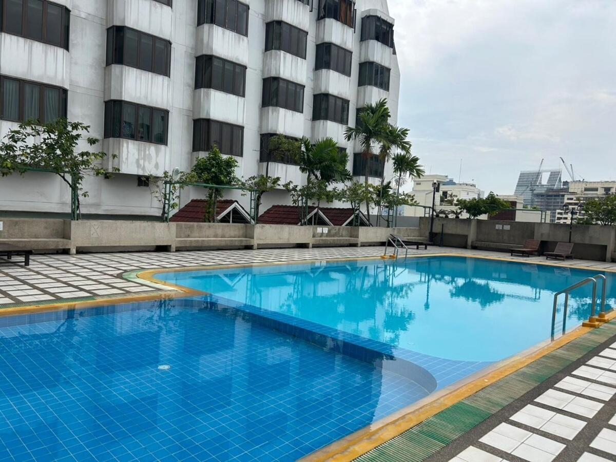 European Design With Stunning Sunset View Bangkok