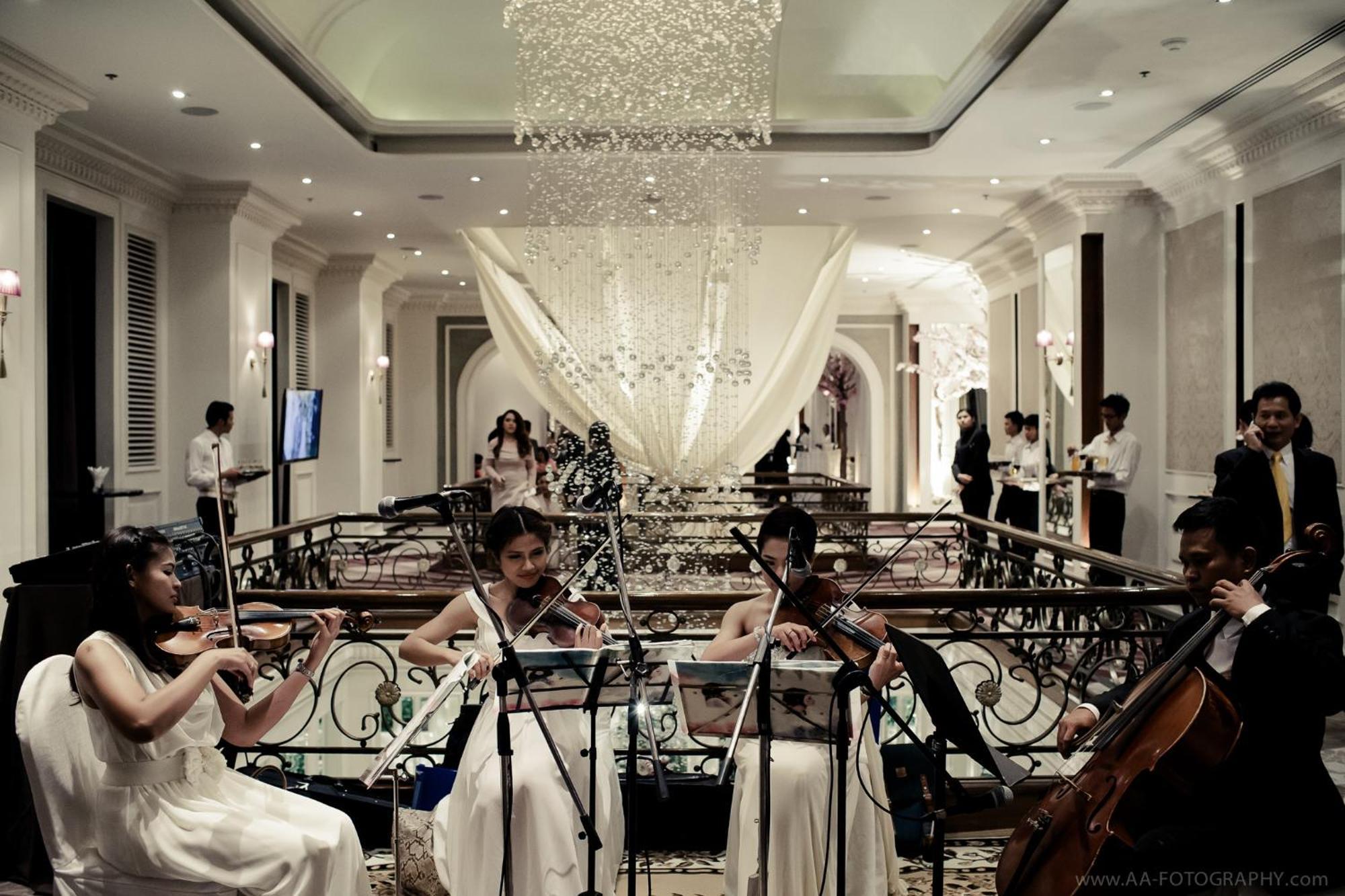 Lebua At State Tower 5* Banguecoque