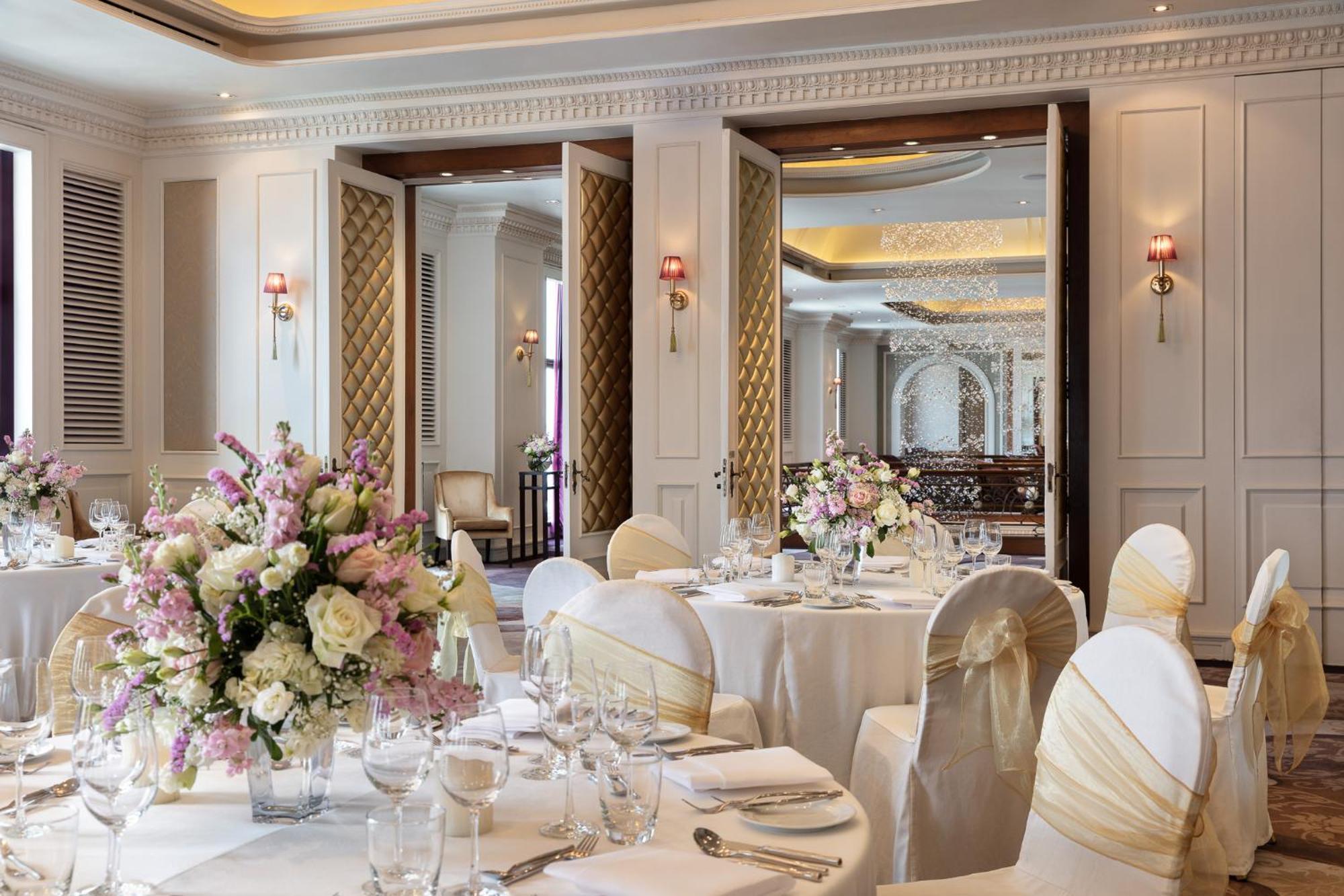 Hotel Lebua At State Tower Banguecoque