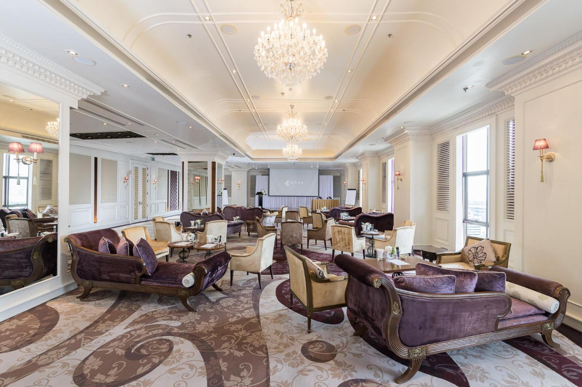Lebua At State Tower 5* Banguecoque