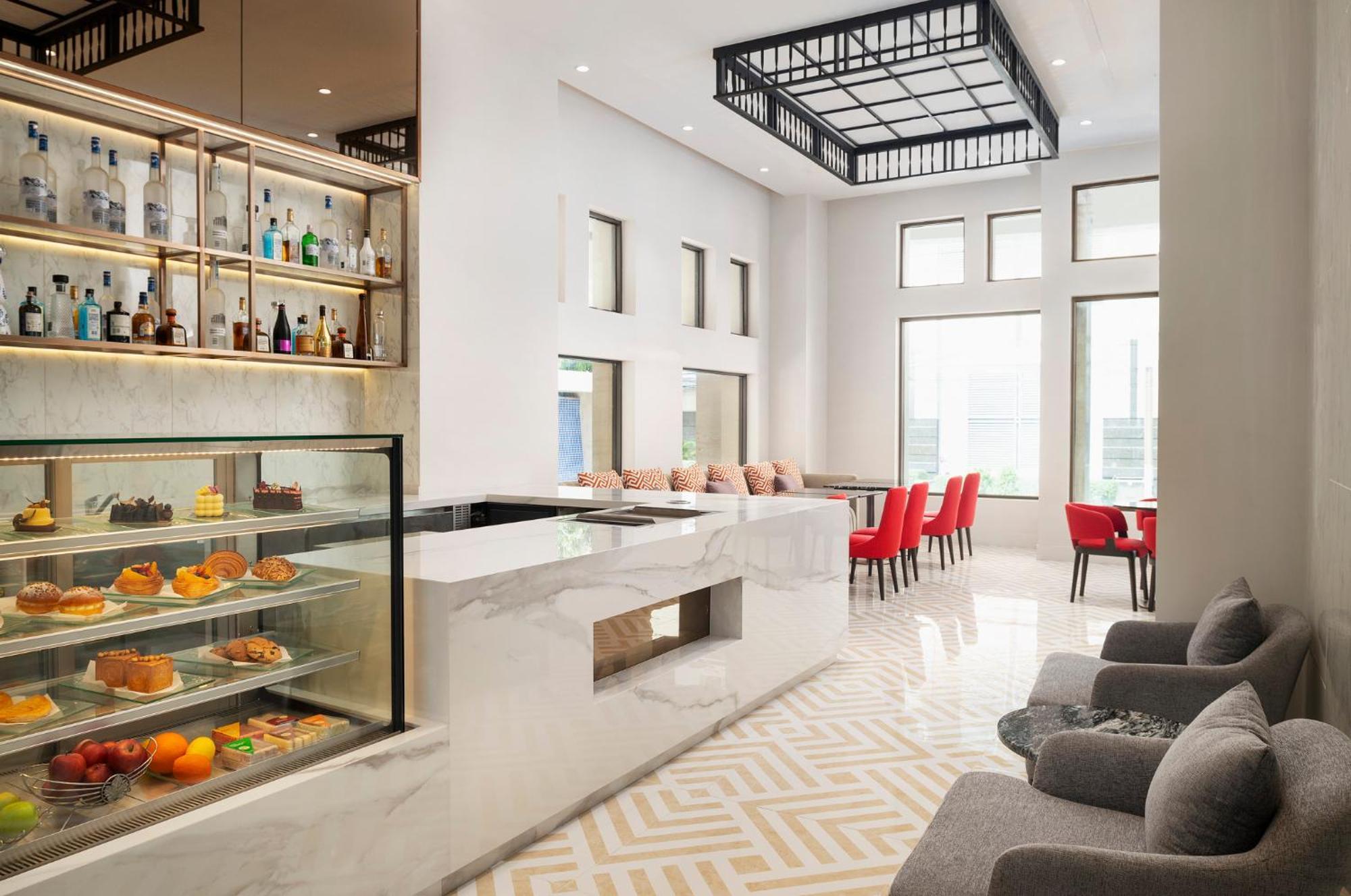 Hotell Radisson Chateau De Bangkok