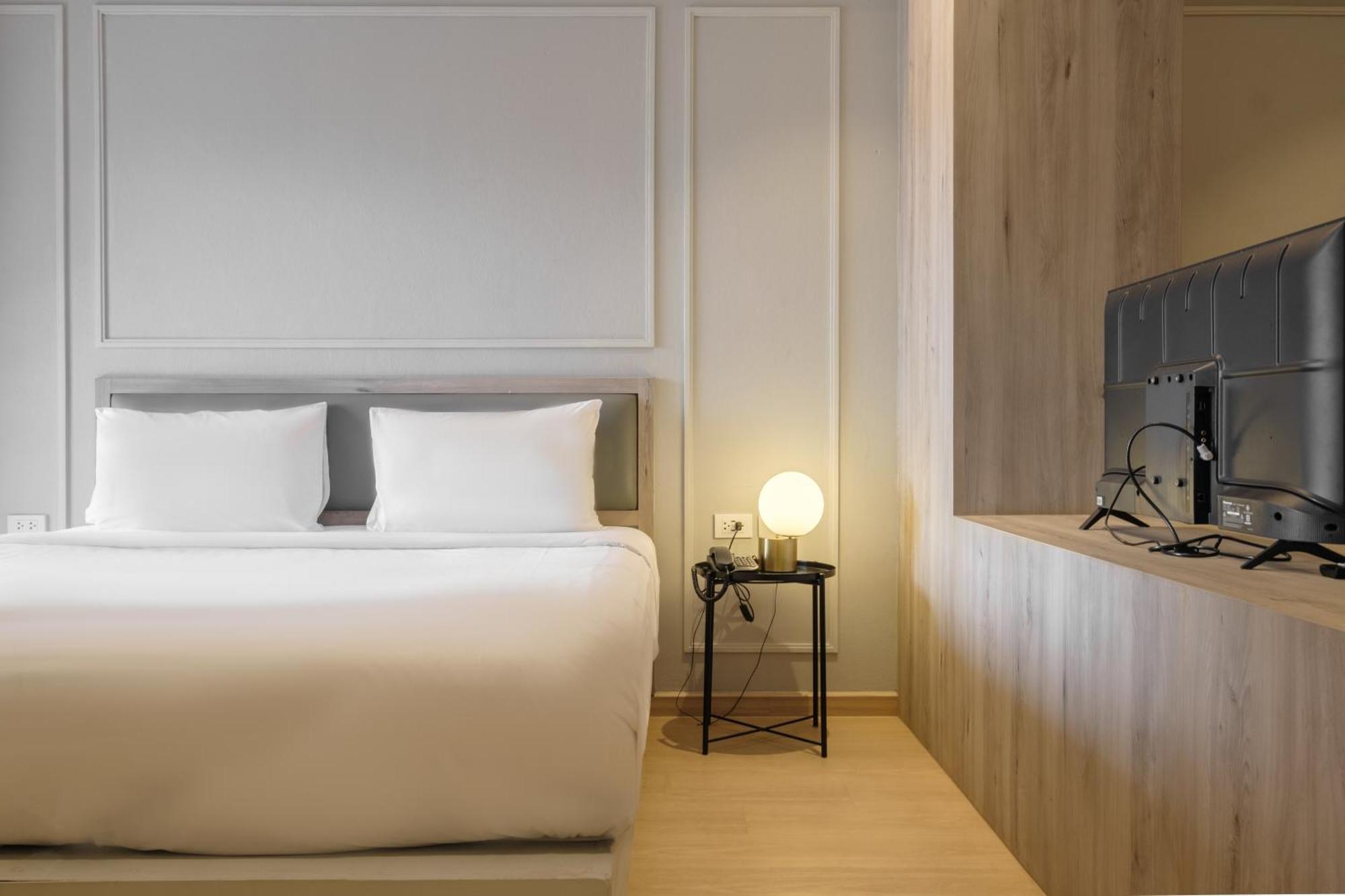 Hotel Boss Mansion Bangkok