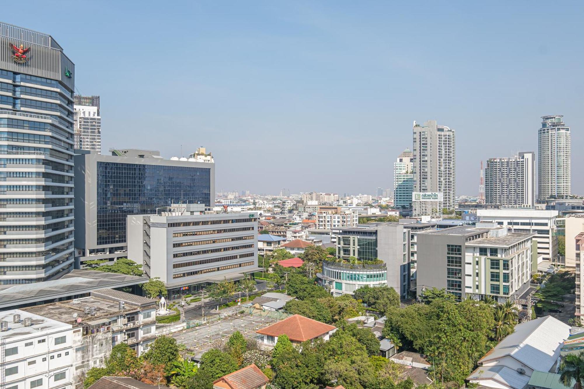 Boss Mansion Bangkok