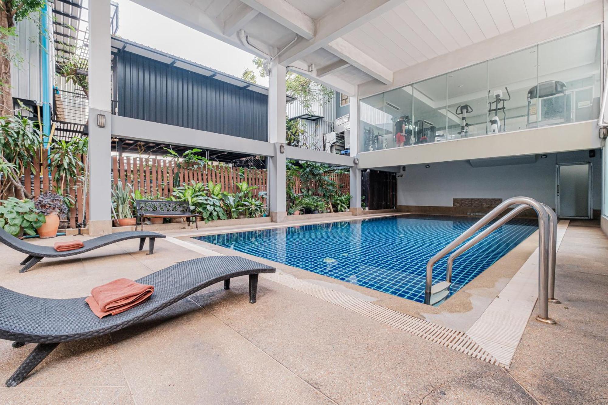 Boss Mansion 3* Bangkok