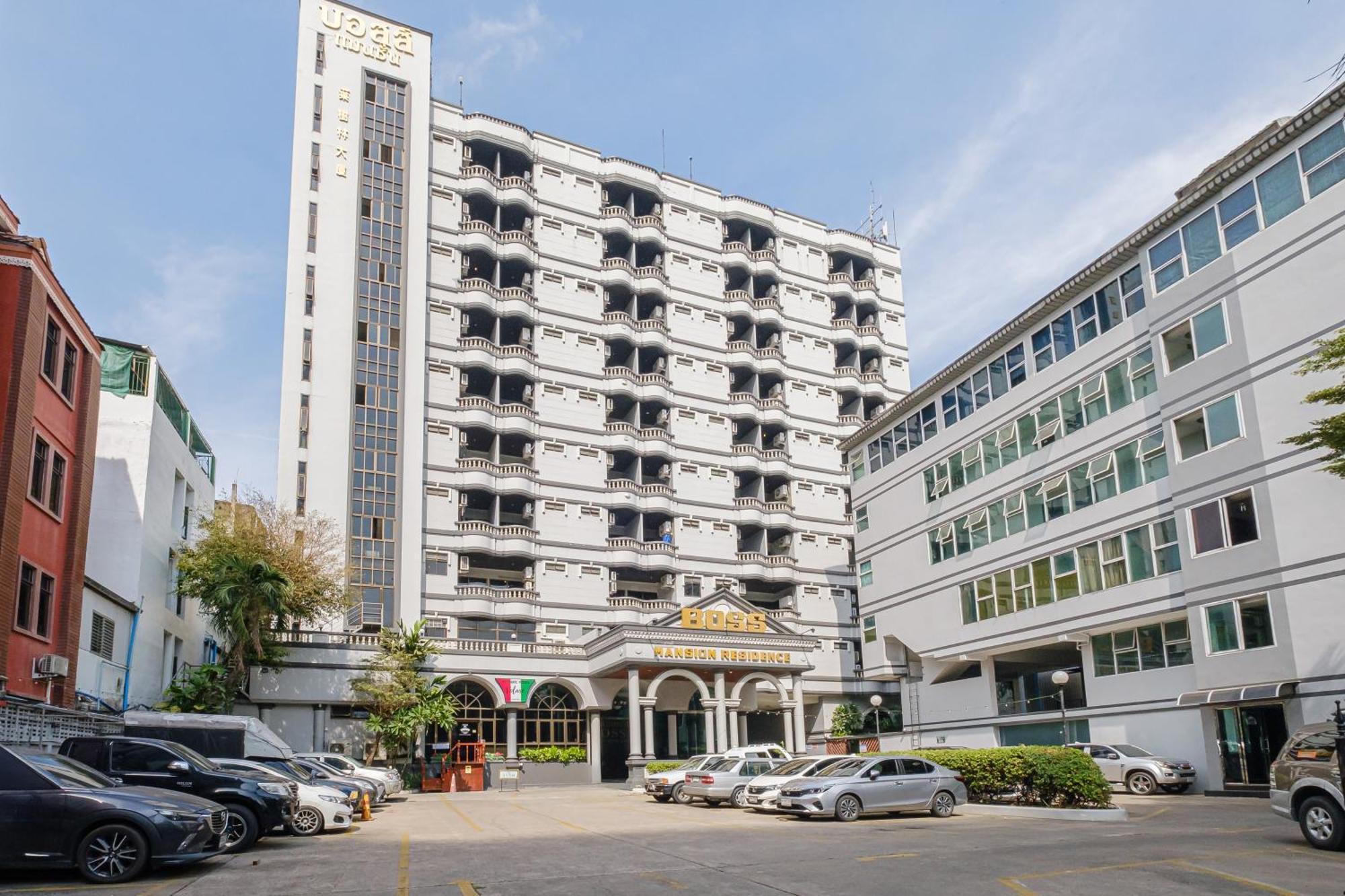 Boss Mansion Hotel