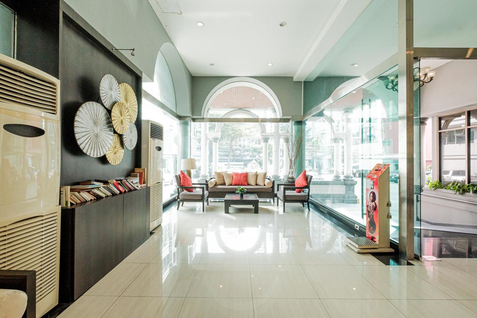 Boss Mansion Hotel Bangkok