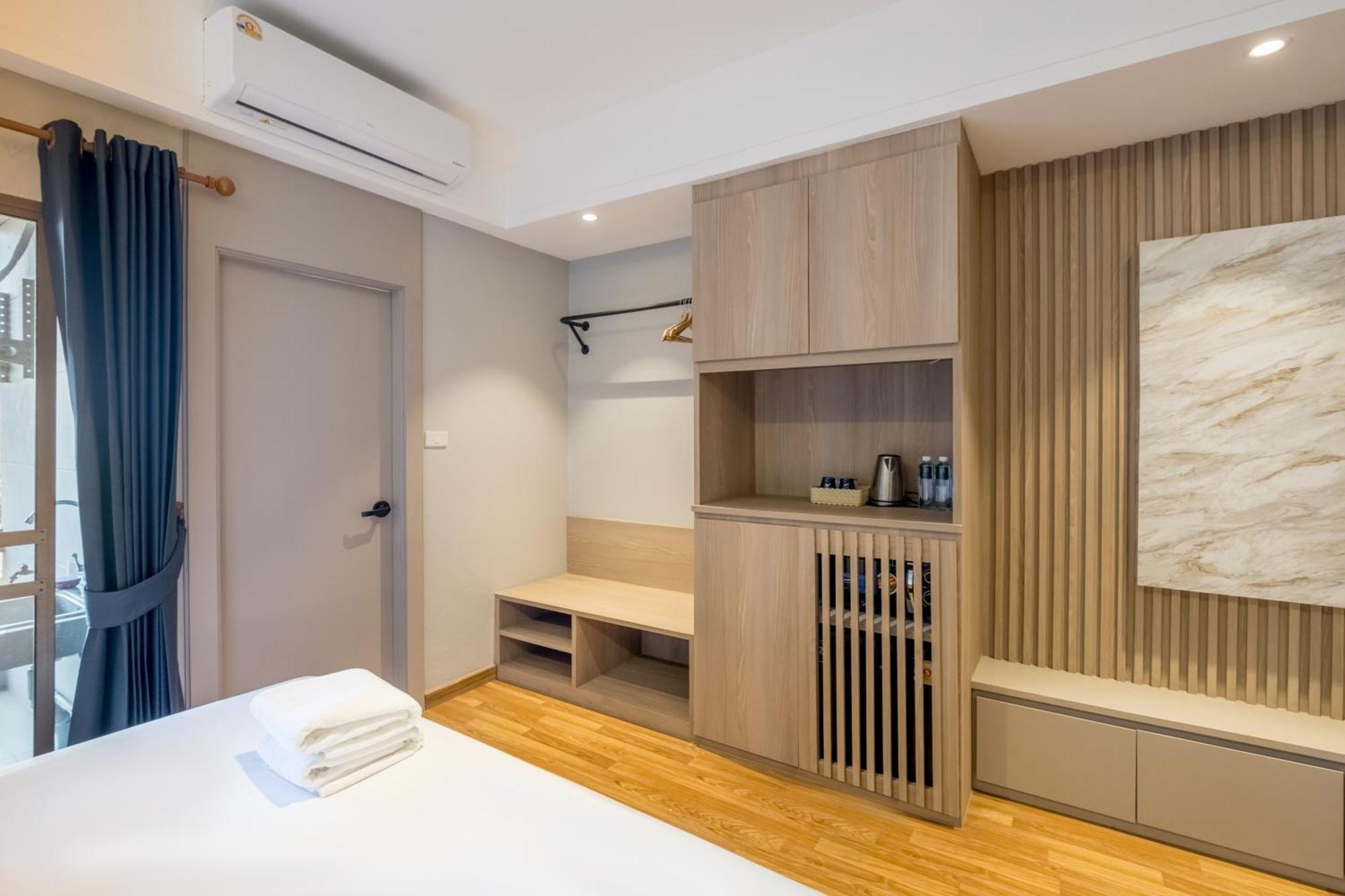 Hotel Boss Mansion Bangkok
