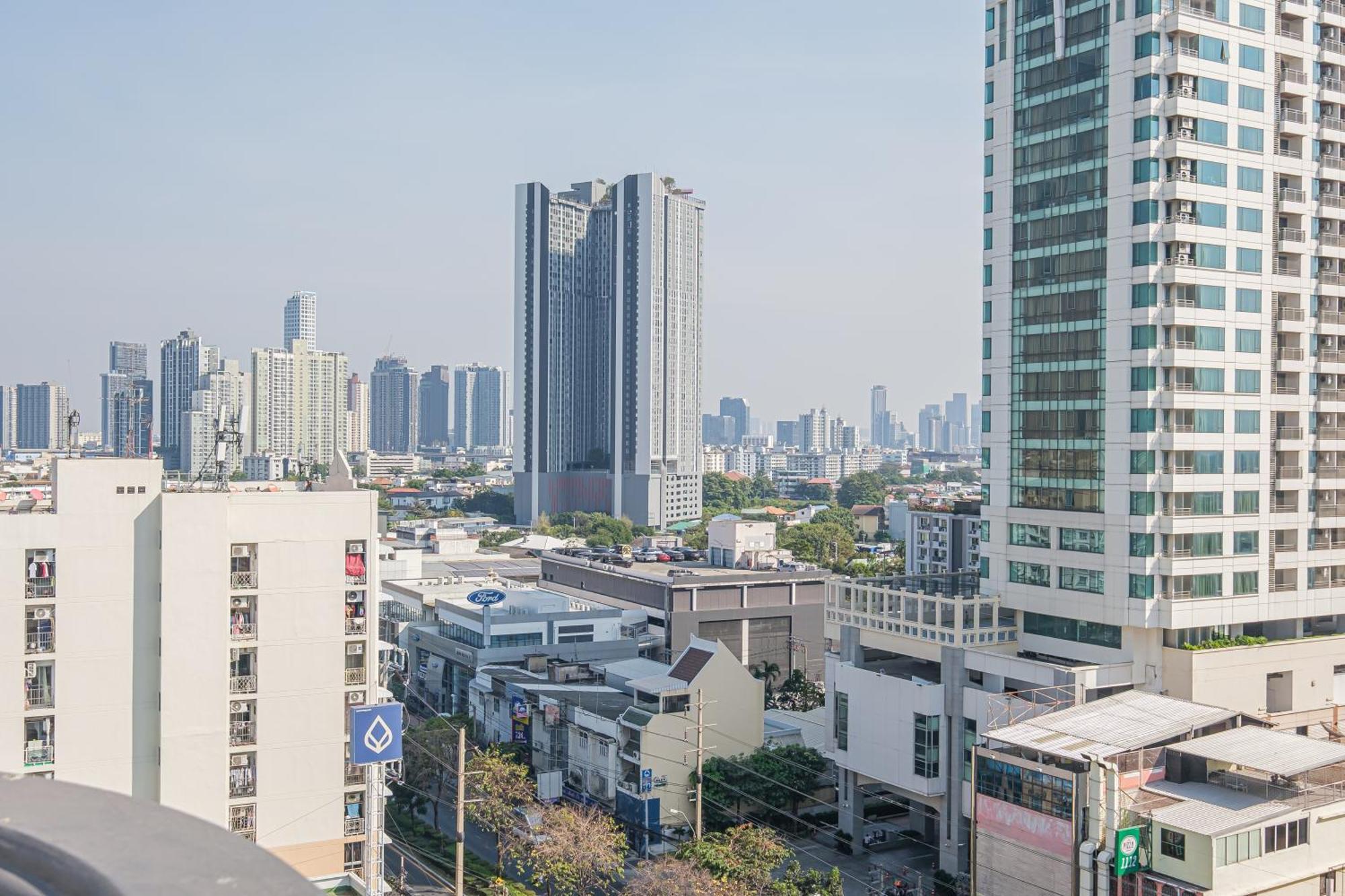 Boss Mansion Hotel Bangkok