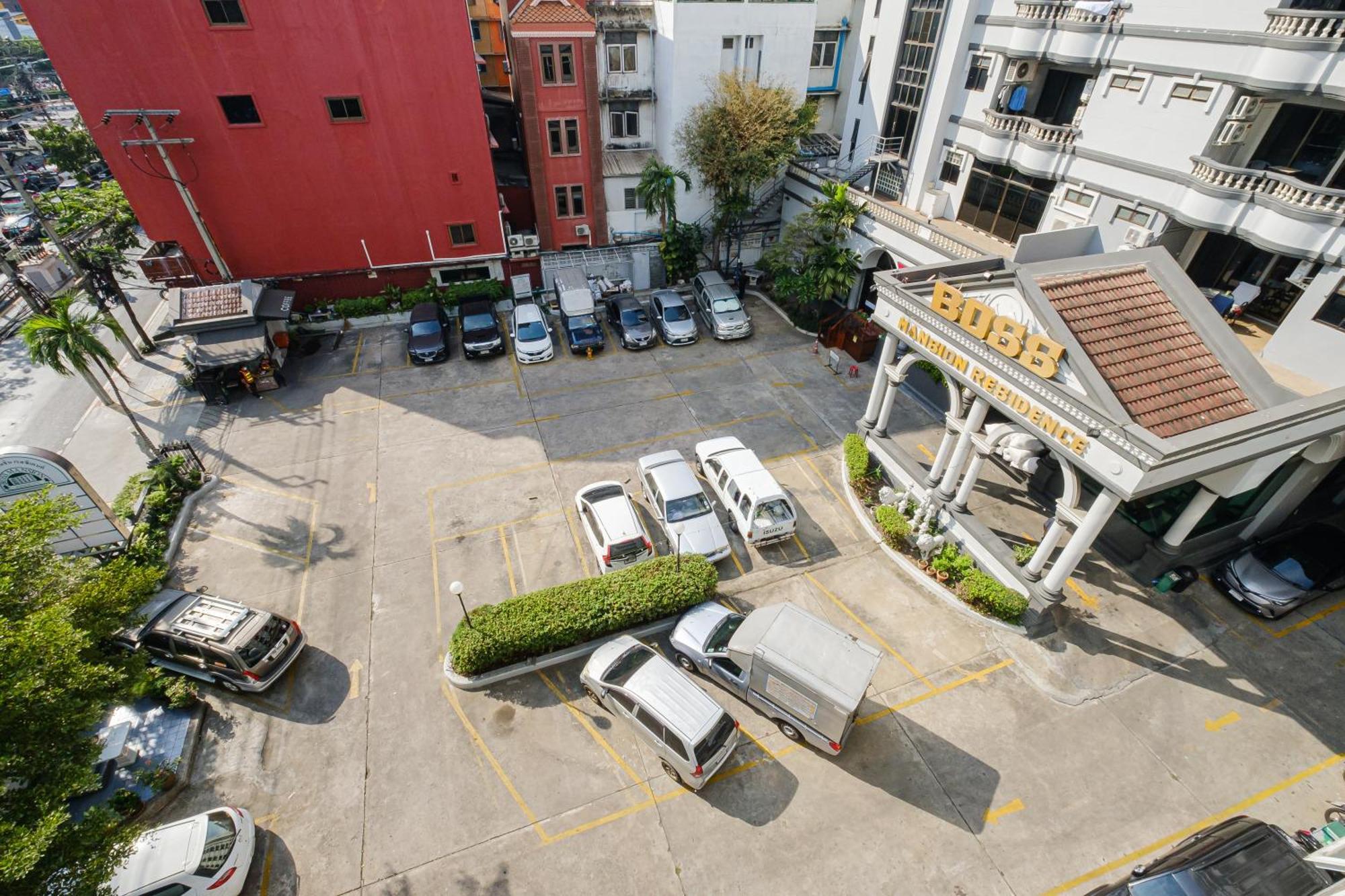 Boss Mansion 3* Bangkok