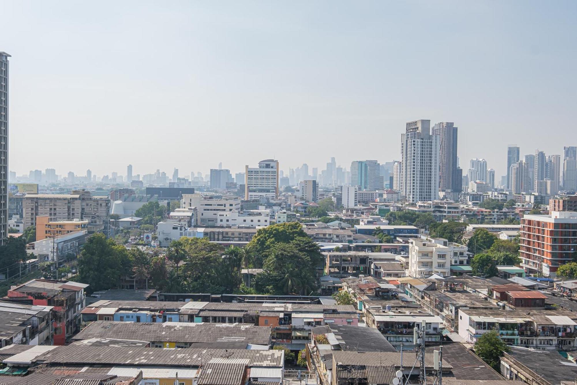 Boss Mansion Hotel Bangkok